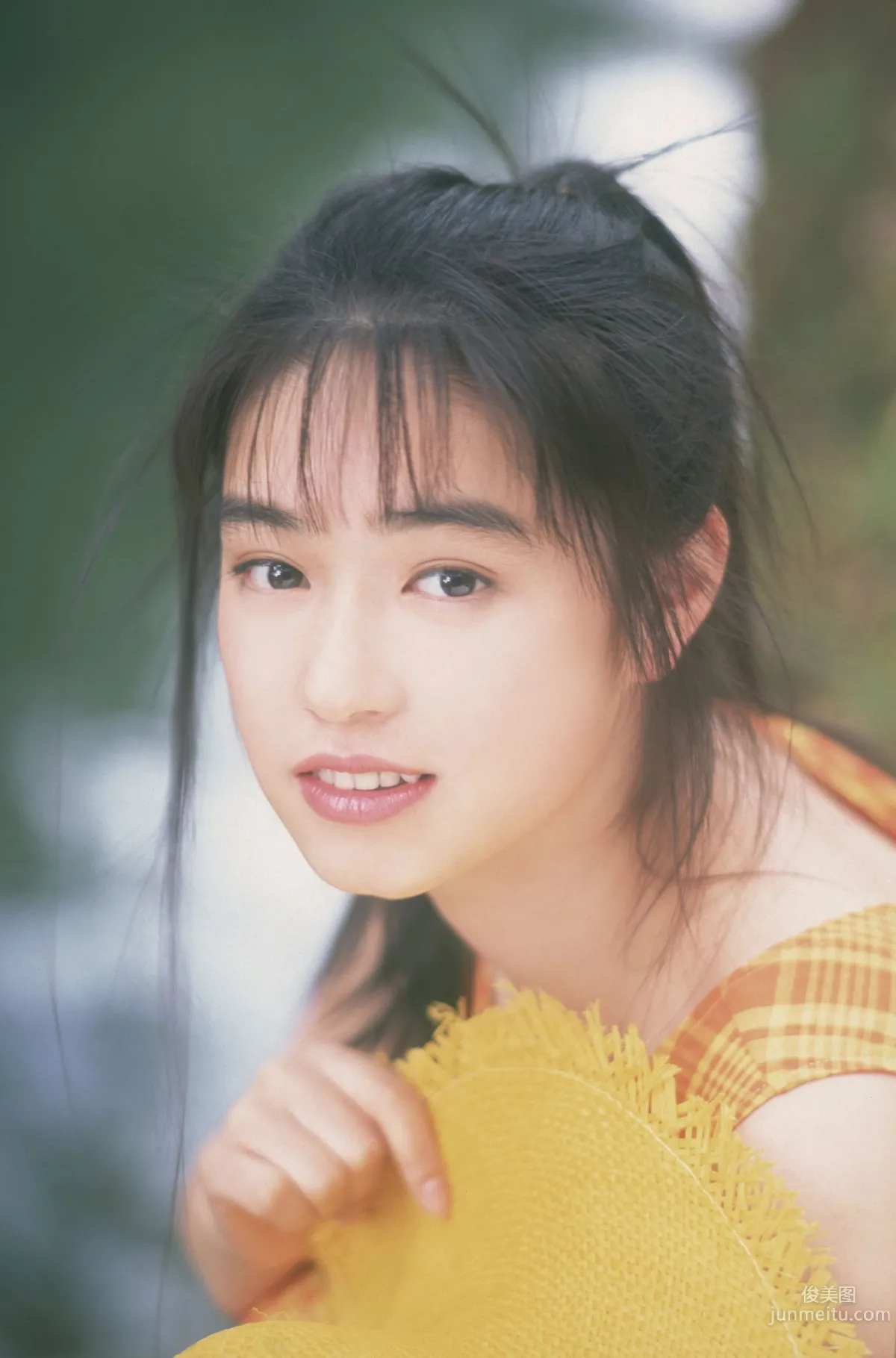 [NS Eyes] SF-No.572 Noriko Kato 加藤紀子 写真集1