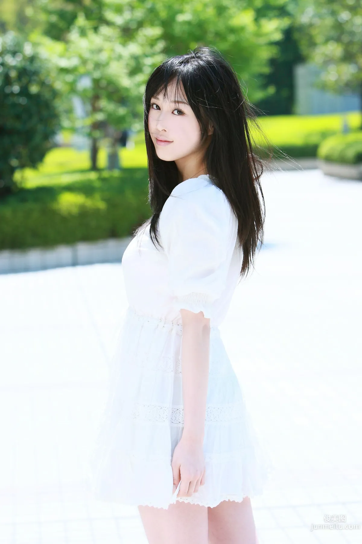 [NS Eyes] SF-No.535 Shiori しおり/柚木詩織 Special Feature 寫真集 23