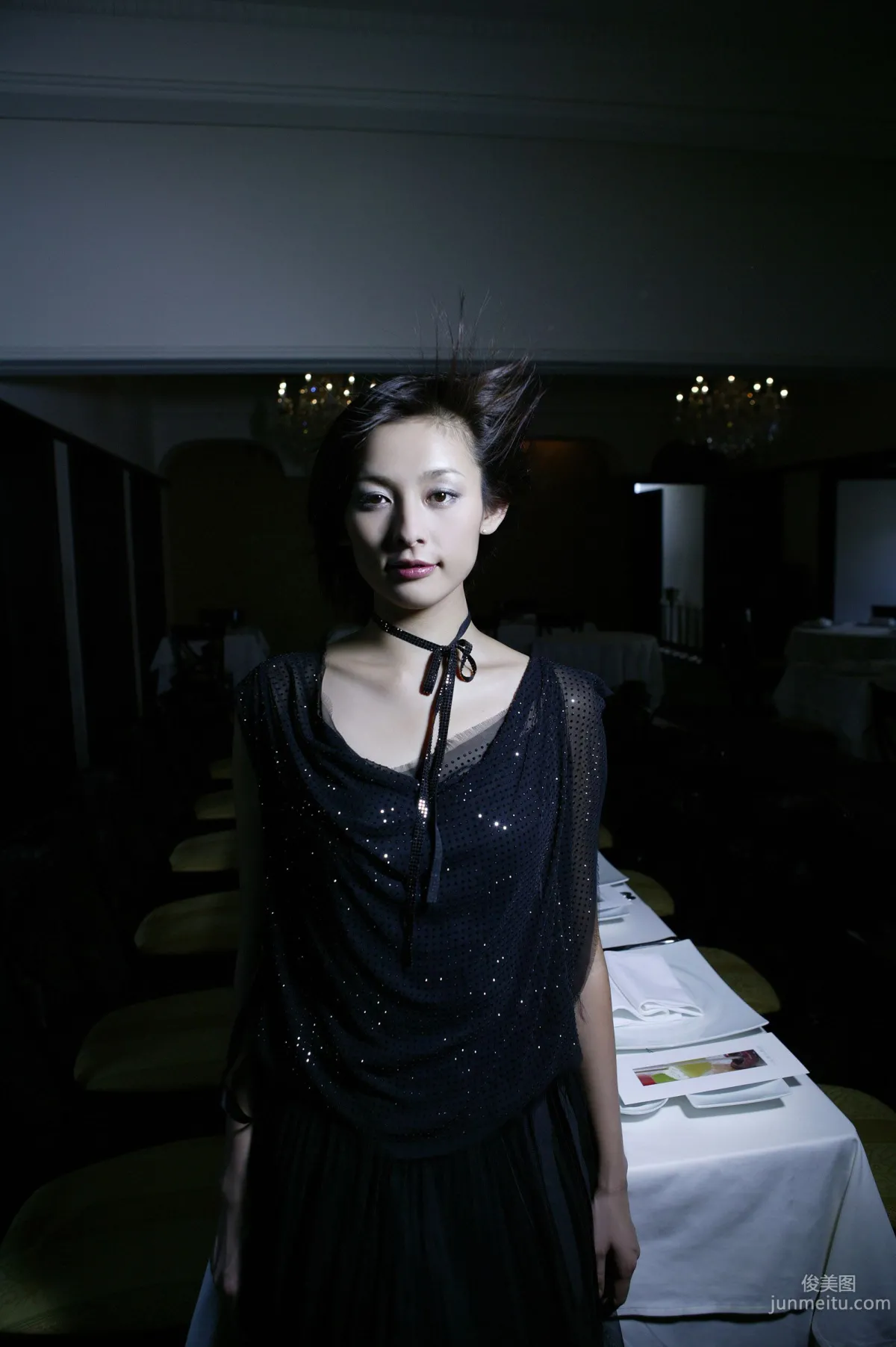 [NS Eyes] SF-No.394 Asami Ishikawa Photo Set photo 2