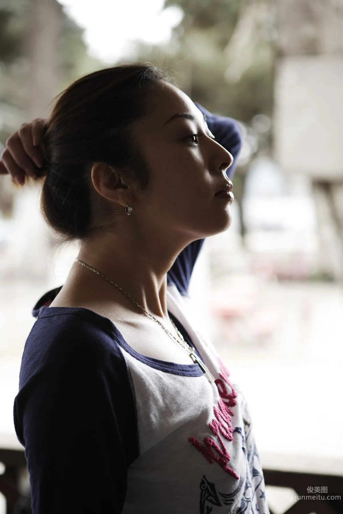 [NS Eyes] SF-No.411 小松千春 Chiharu Komatsu 寫真集 34