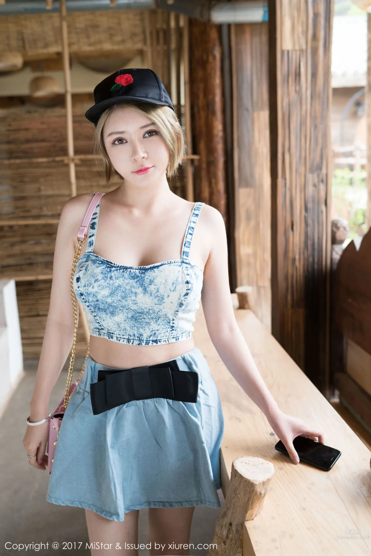 Sexy Goddess @Kai Zhu BuiBui, Lijiang Travel Shoot Set 2 [MiStar] VOL.174 Photo Set photo 1