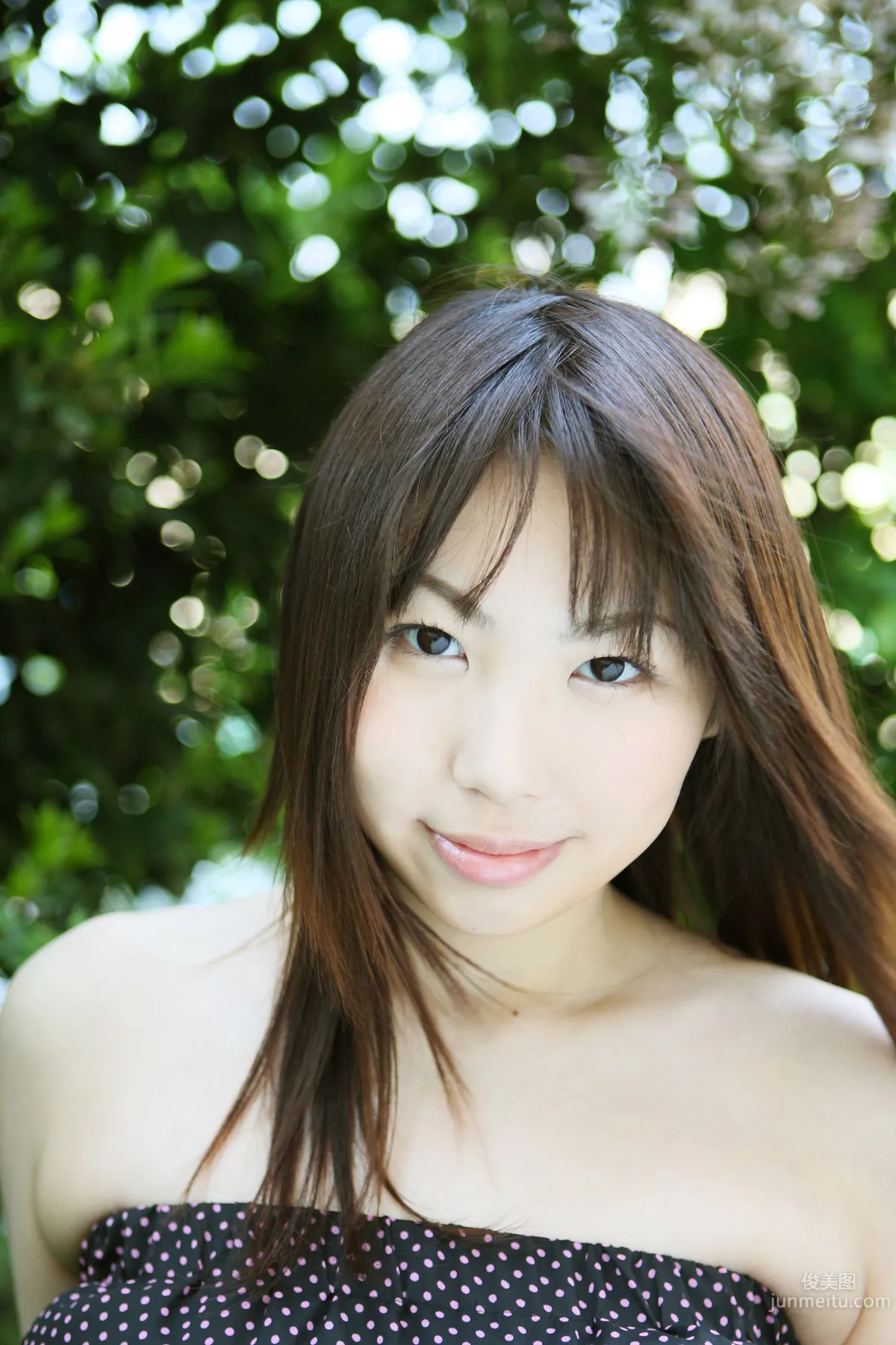 [NS Eyes] SF-No.538 Anna Ito Anna Ito/Anna Takizawa Photo Set photo 14