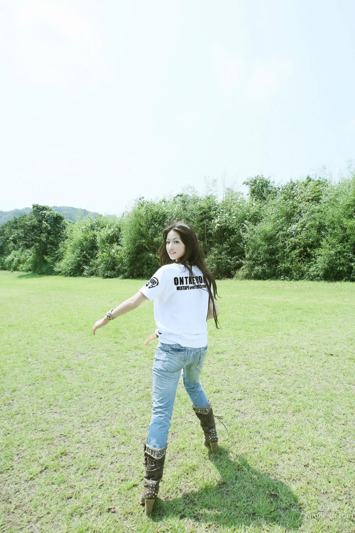 [NS Eyes] SF-No.507 Emika Sagesaka 提坂笑加 寫真集 12