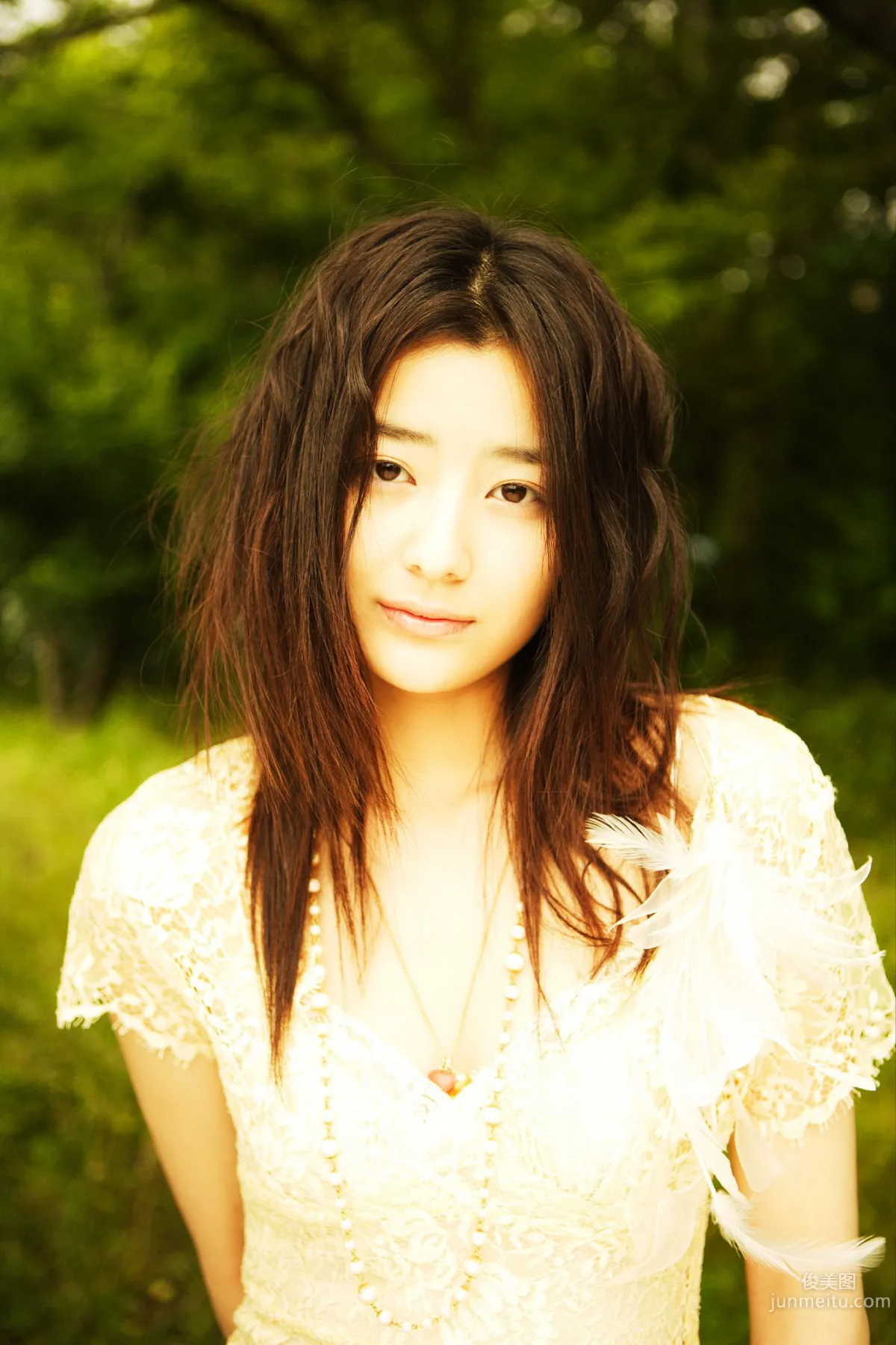 [NS Eyes] SF-No.357 Natsuki Harada 原田夏希 写真集3