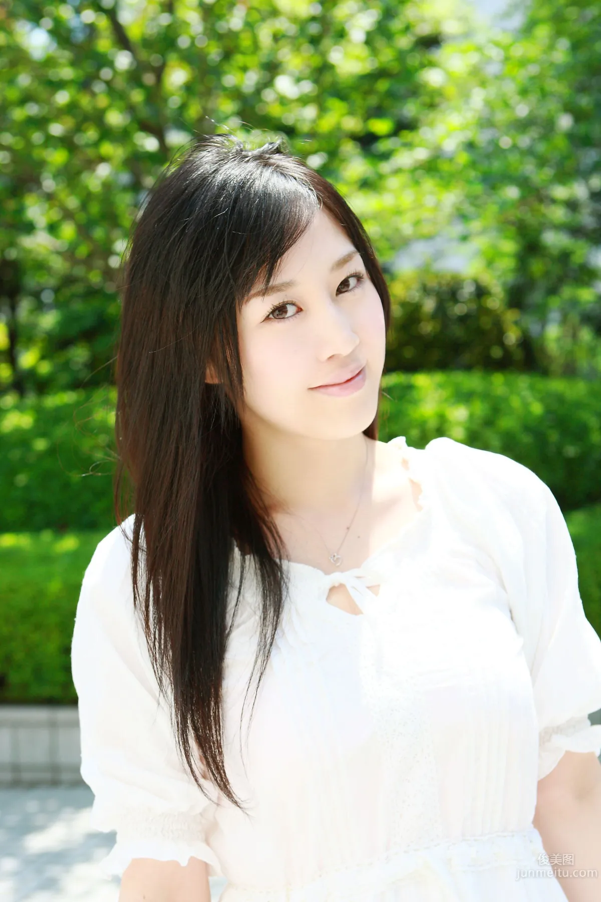 [NS Eyes] SF-No.535 Shiori しおり/柚木詩織 Special Feature 寫真集 20