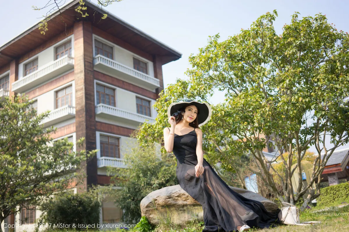 Beautiful Girl @Xiao Leilei, Travel Shoot Series [MiStar] VOL.169 Photo Set photo 13