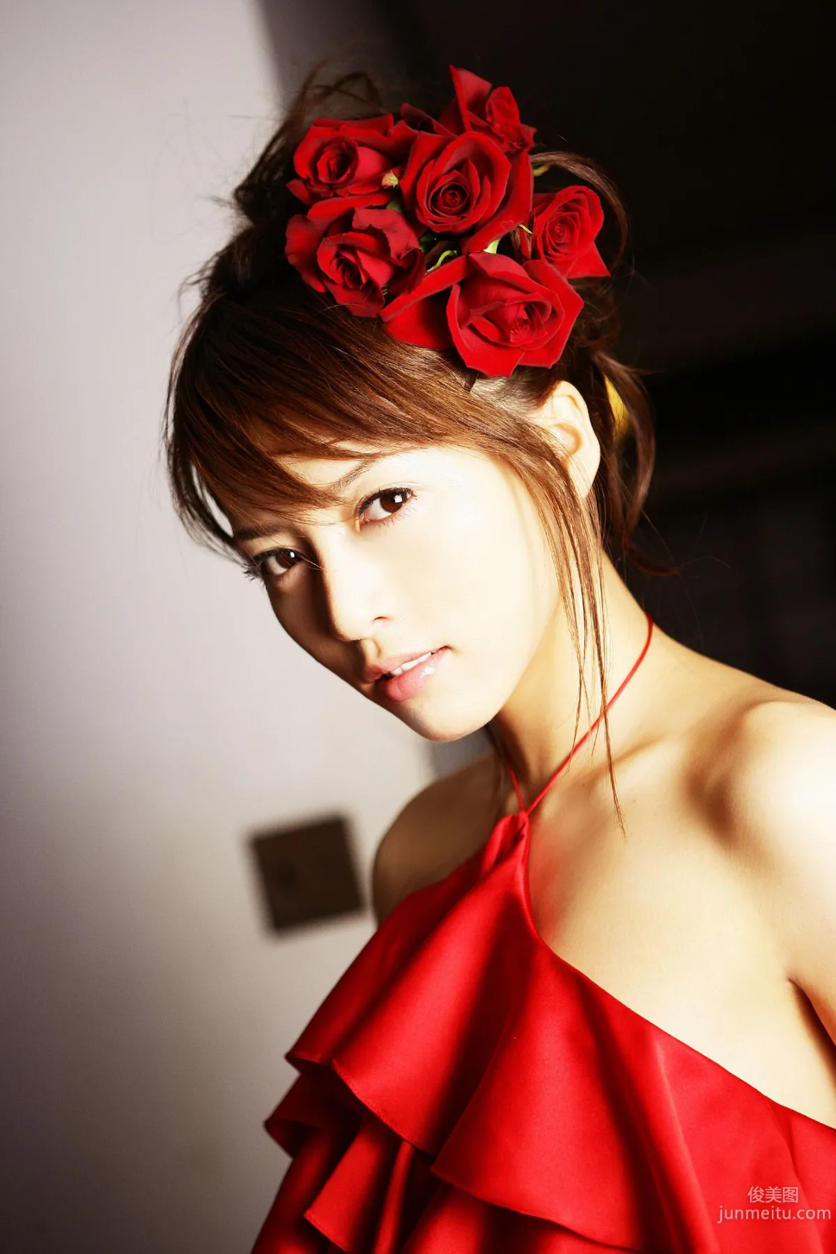 [NS Eyes] SF-No.354 Yumiko Shaku 釈由美子 寫真集 32