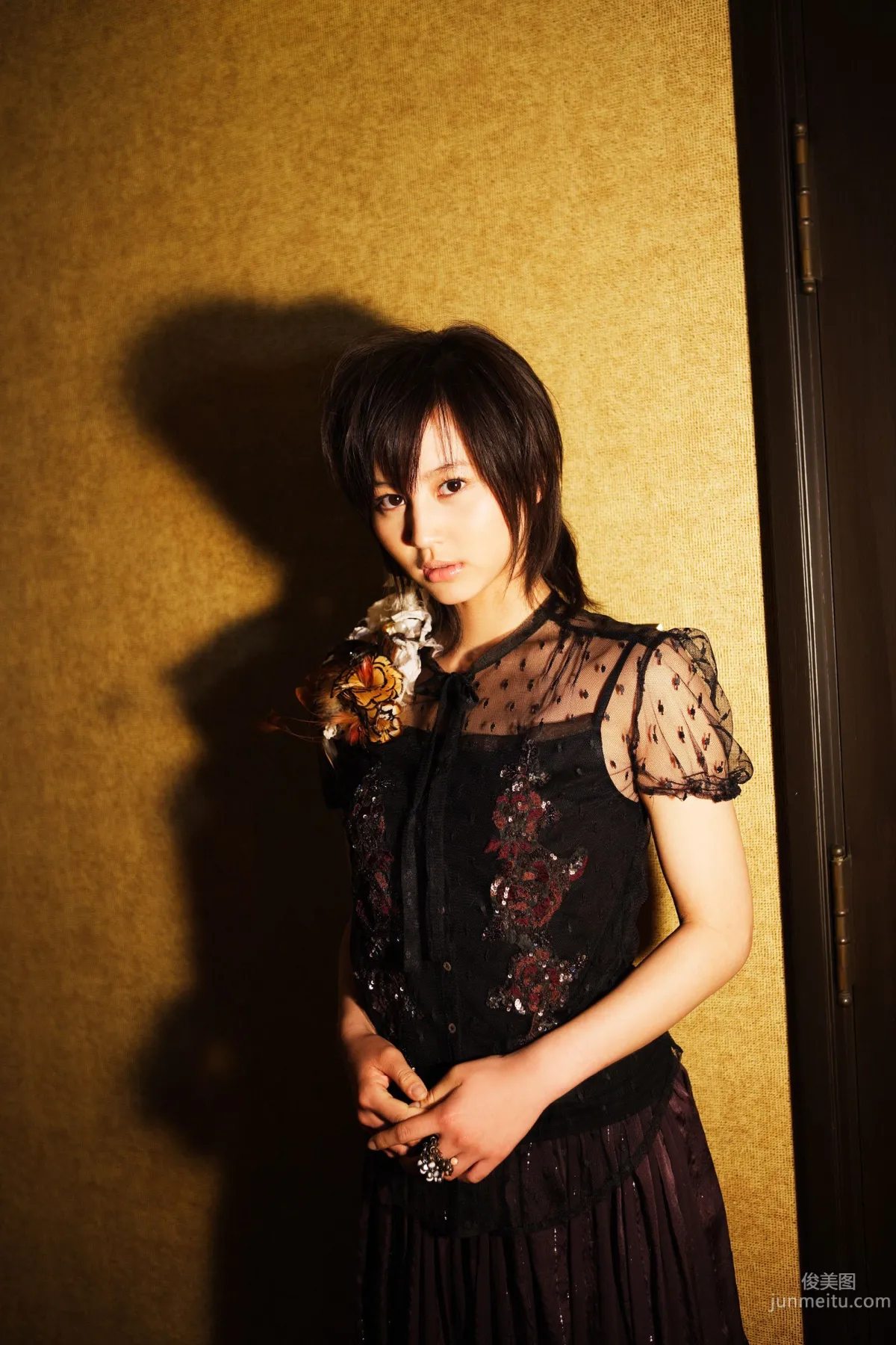 [NS Eyes] SF-No.379 堀北真希 Maki Horikita -UNDERAGE! 寫真集 10