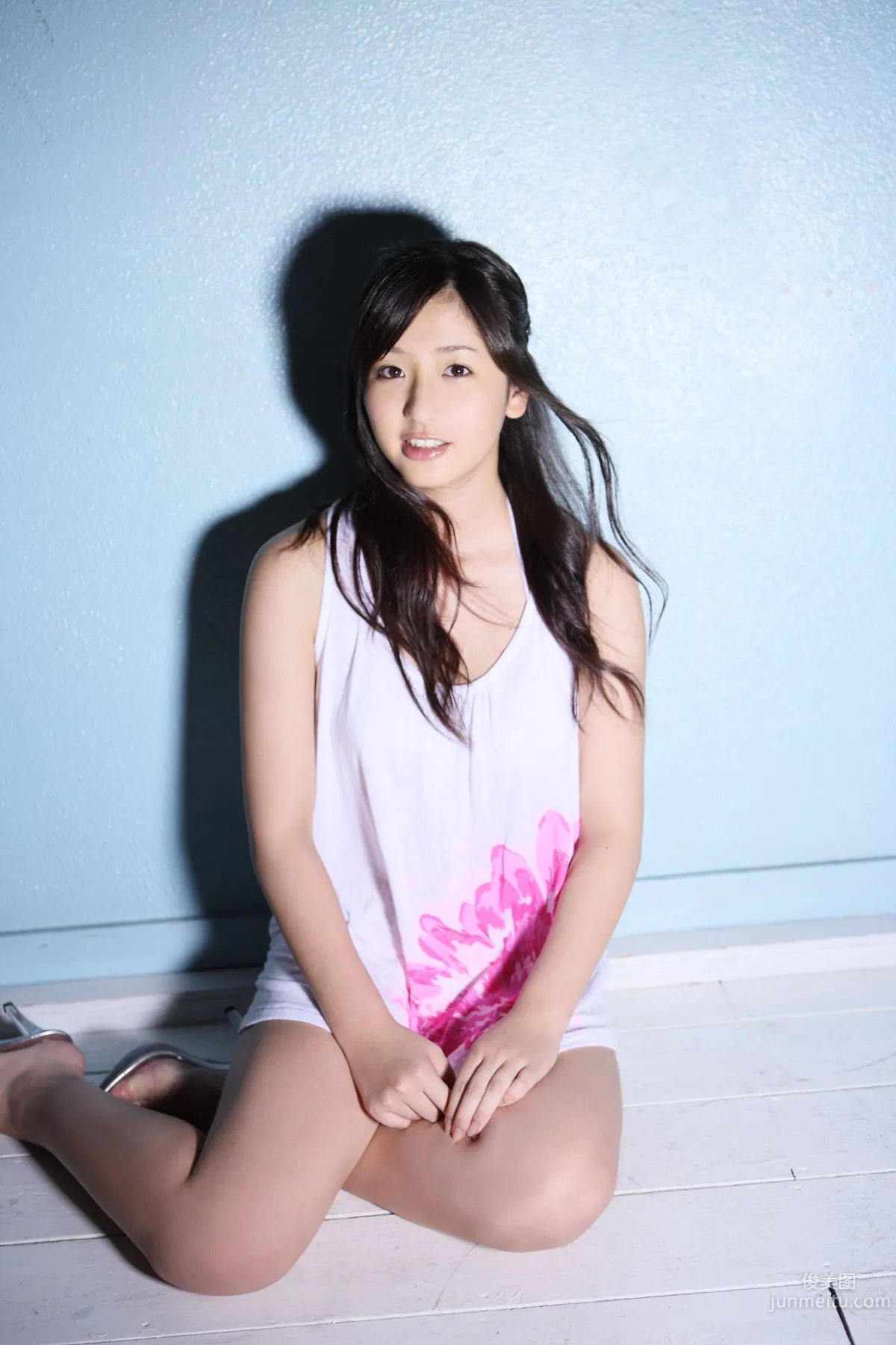 [NS Eyes] SF-No.551 Yuri Murakami 村上友梨 寫真集 15
