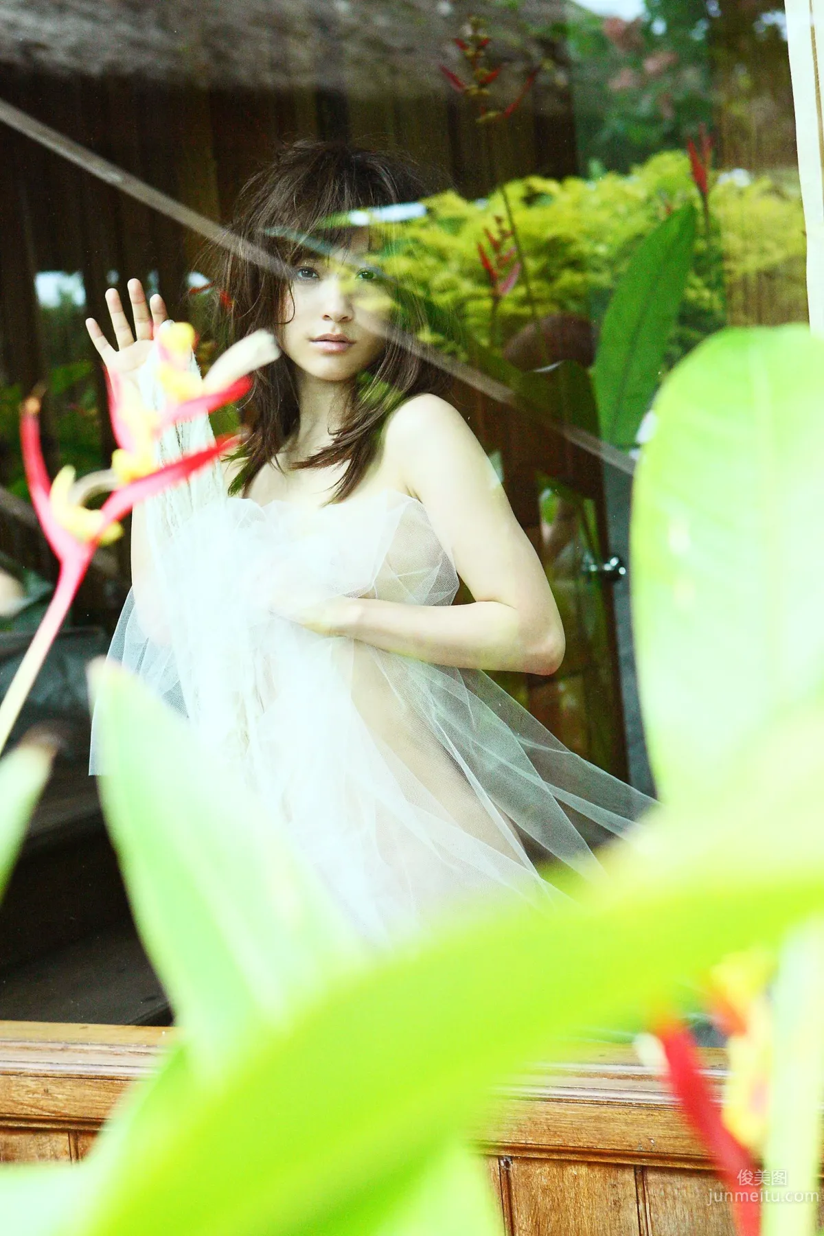 [NS Eyes] SF-No.534 Mihiro みひろ/朝美恵香 写真集22