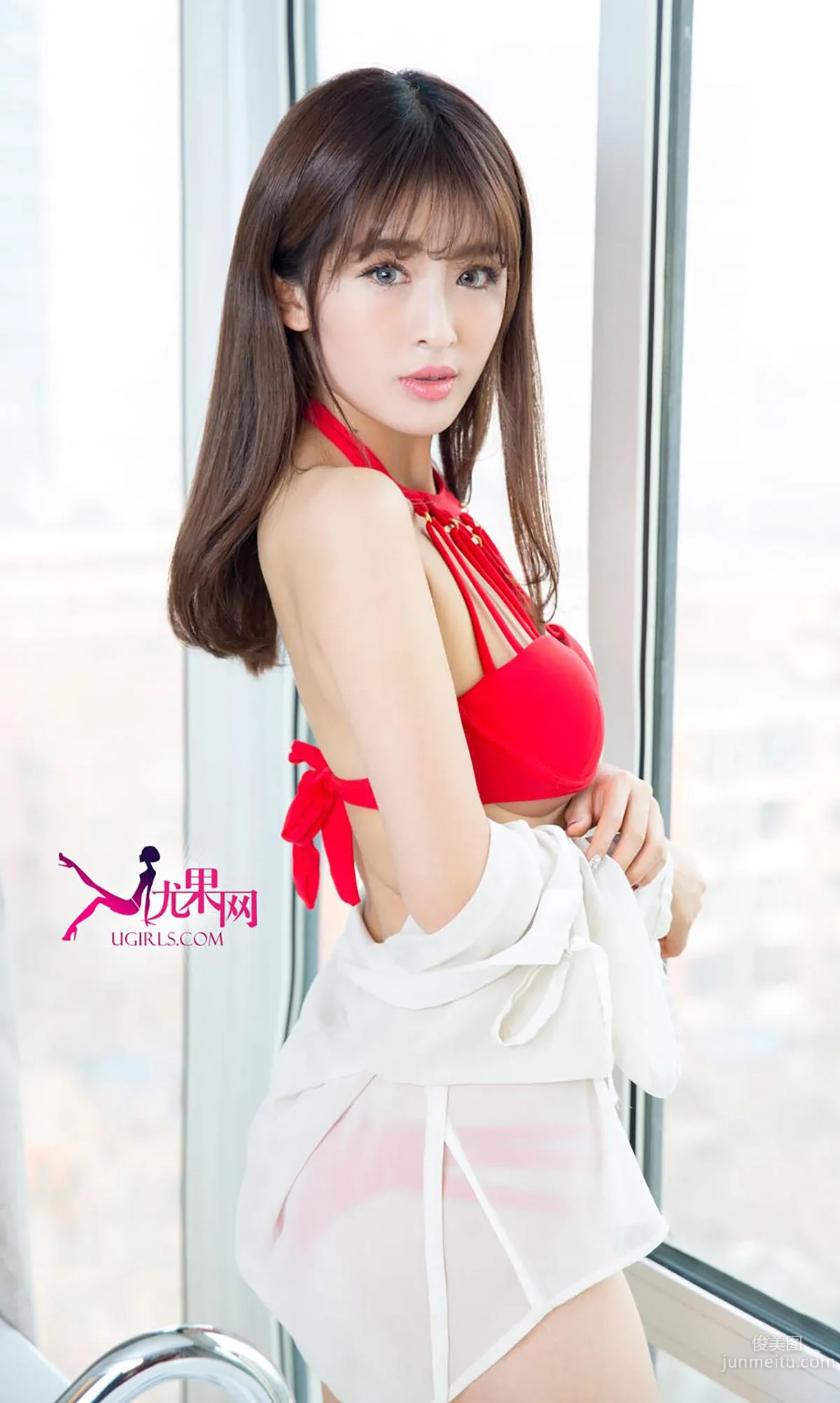 Dao Er, Hiroshima Love [Ugirls] No.233 Photo Set photo 27