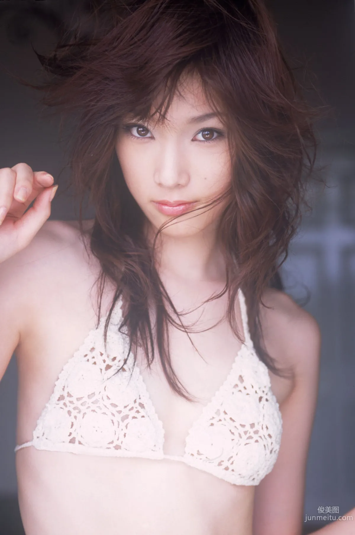 [NS Eyes] SF-No.619 Saki Akai 赤井沙希 寫真集 16