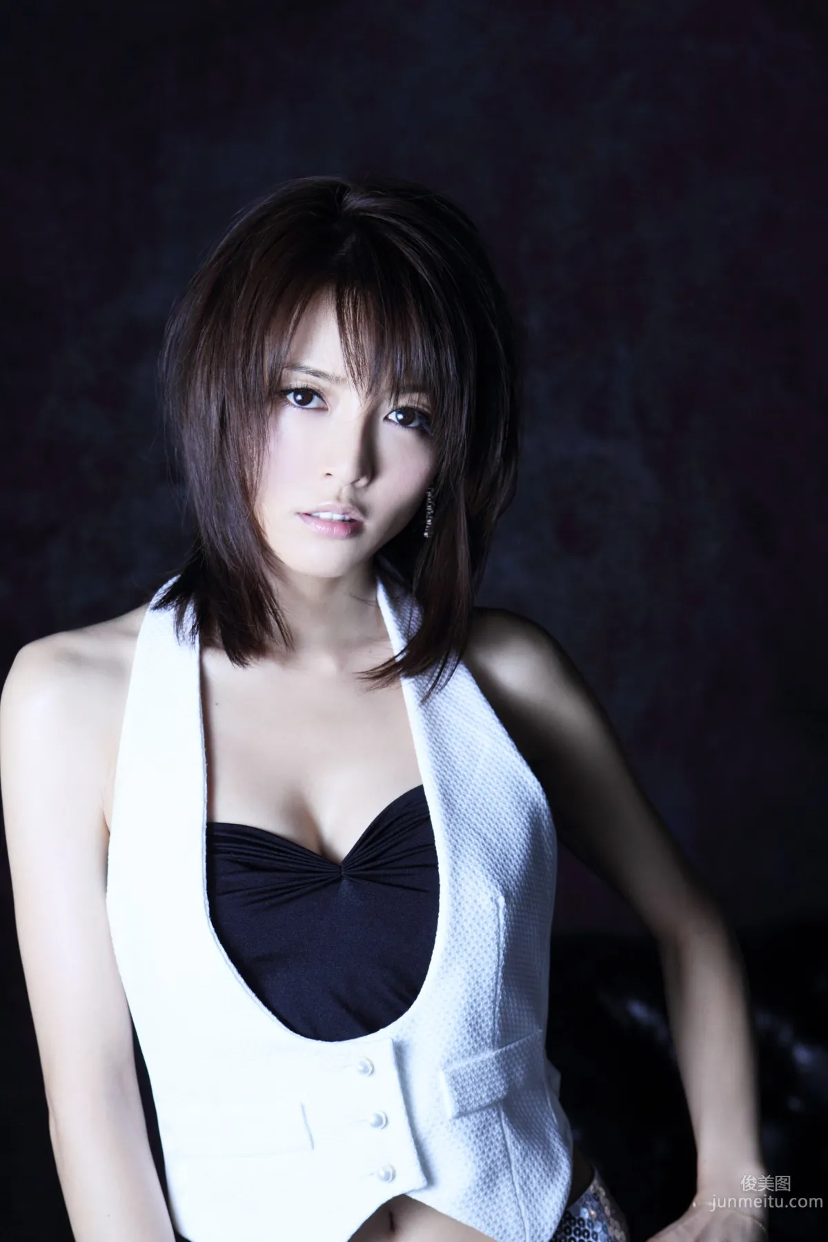 [NS Eyes] SF-No.593 Yumiko Shaku Photo Set photo 12