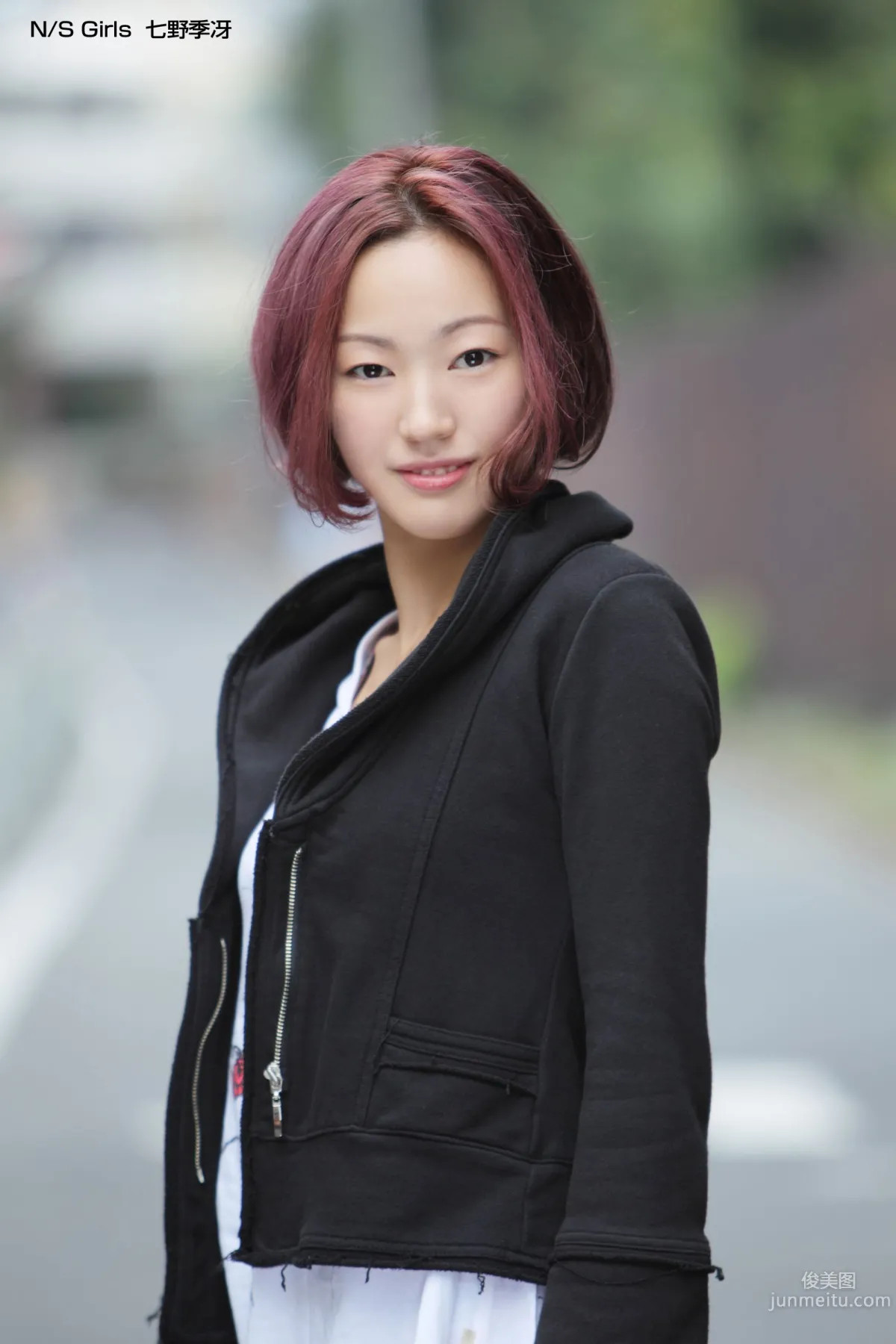 [NS Eyes] SF-No.609 NS Girls 合辑 写真集20