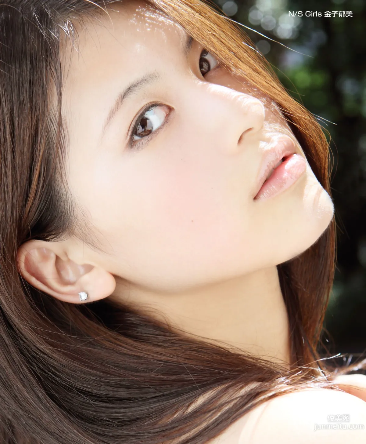 [NS Eyes] SF-No.609 NS Girls 合辑 写真集12