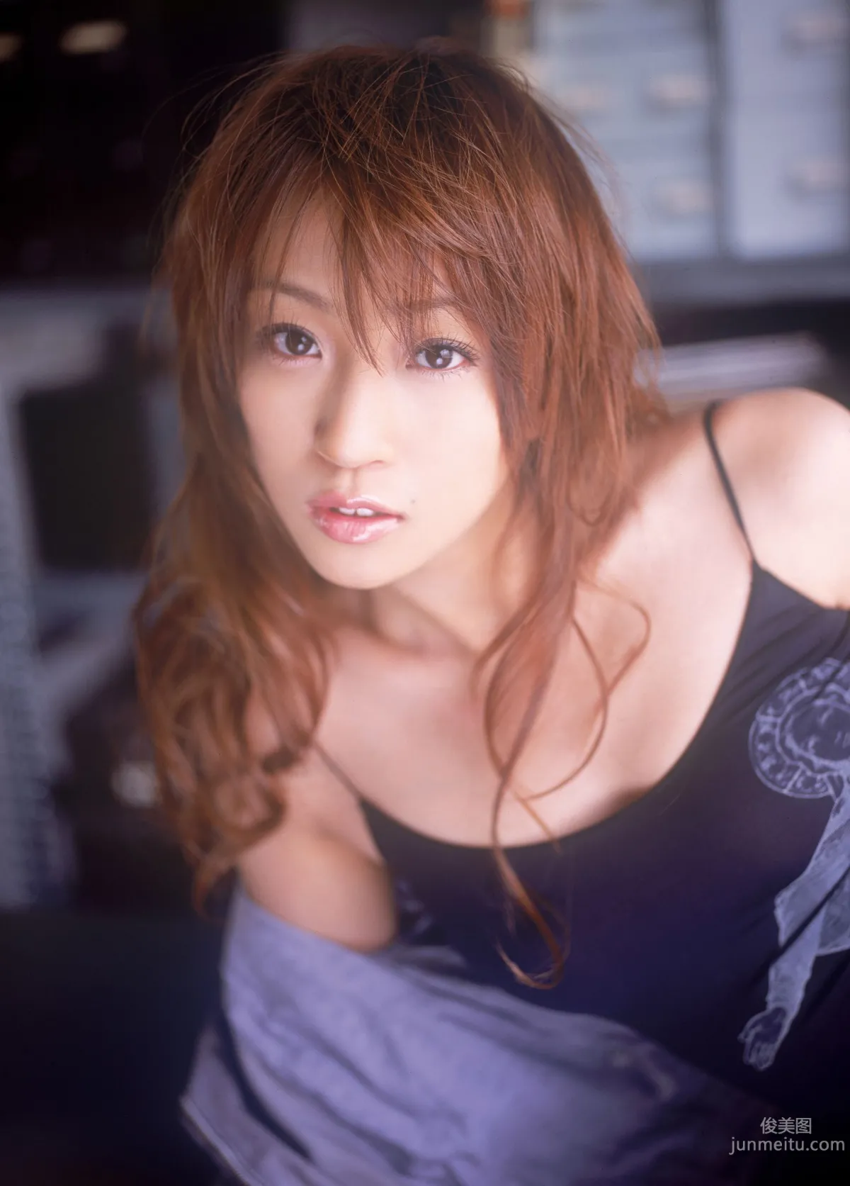 [NS Eyes] SF-No.605 Mariko Takeda 武田真理子 寫真集 3