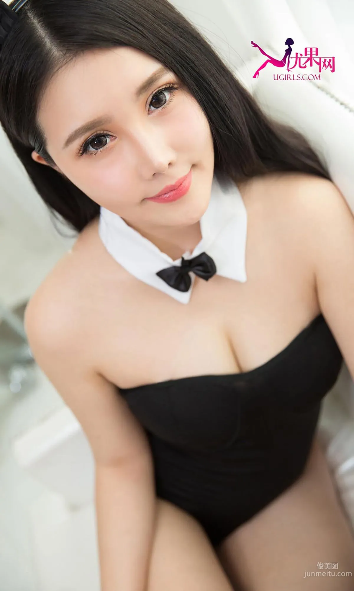 萱萱《CandyKiss》 [愛尤物Ugirls] No.205 寫真集 33
