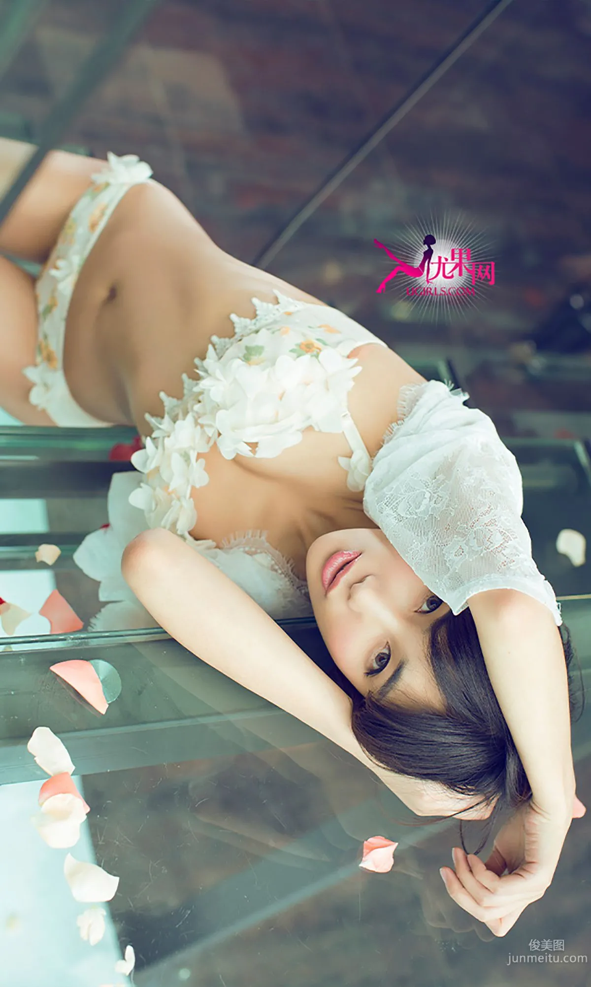 Zhang Ziyuan "Fresh and Sexy" [Ugirls] No.004 Photo Set photo 19