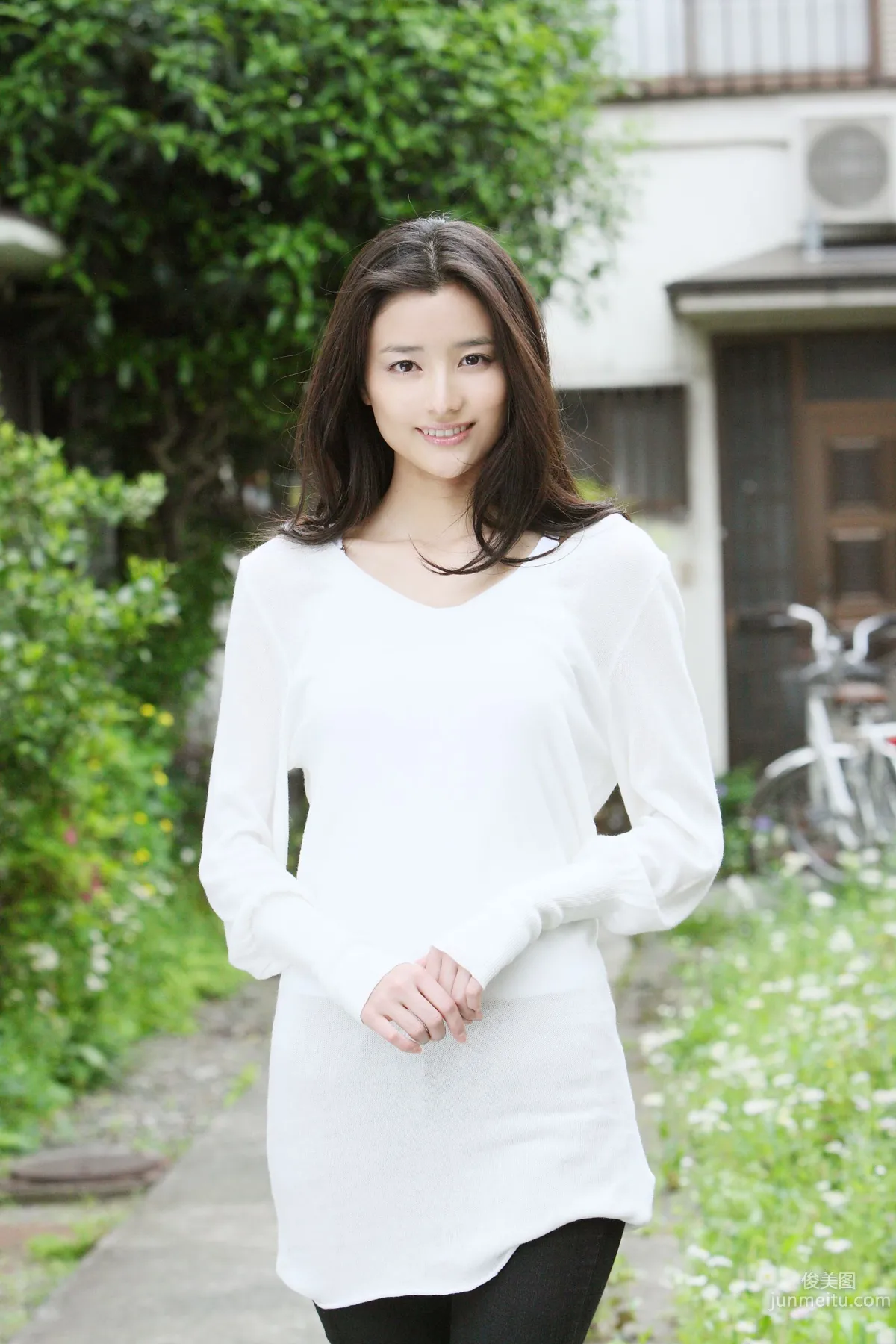 [NS Eyes] SF-No.596 原田夏希 Natsuki Harada 写真集10
