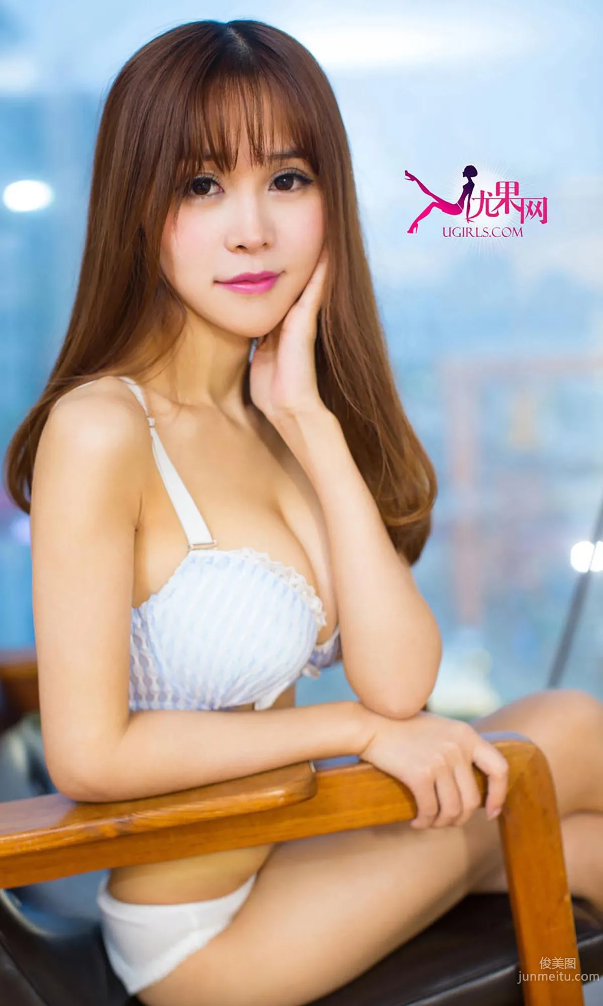 Zhang You, Love Songs and Words Only for Her [Ugirls] No.145 Photo Set photo 29