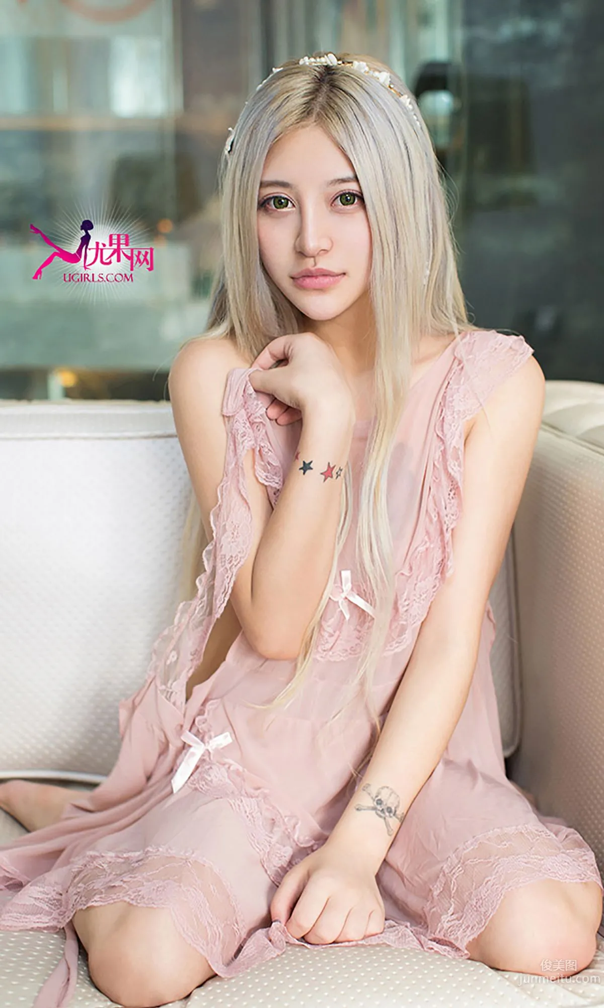 Ge Qiu: Ugirls App No. 080 photo 5