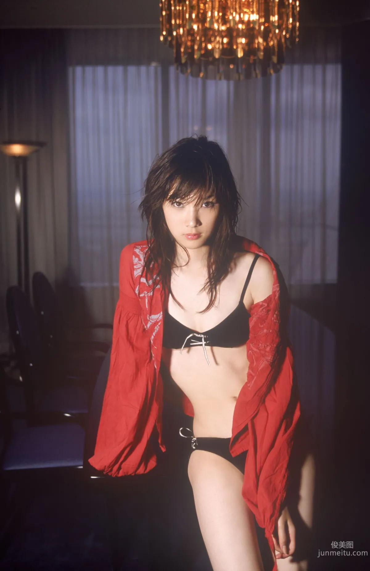 [NS Eyes] SF-No.619 Saki Akai 赤井沙希 写真集4