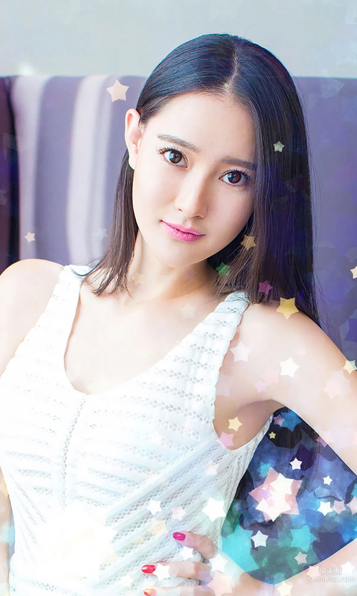 Xiao Xiao, Love You Not Late, Xiao Xiao Xiao Classmate [Ugirls] No.151 Photo Set photo 3