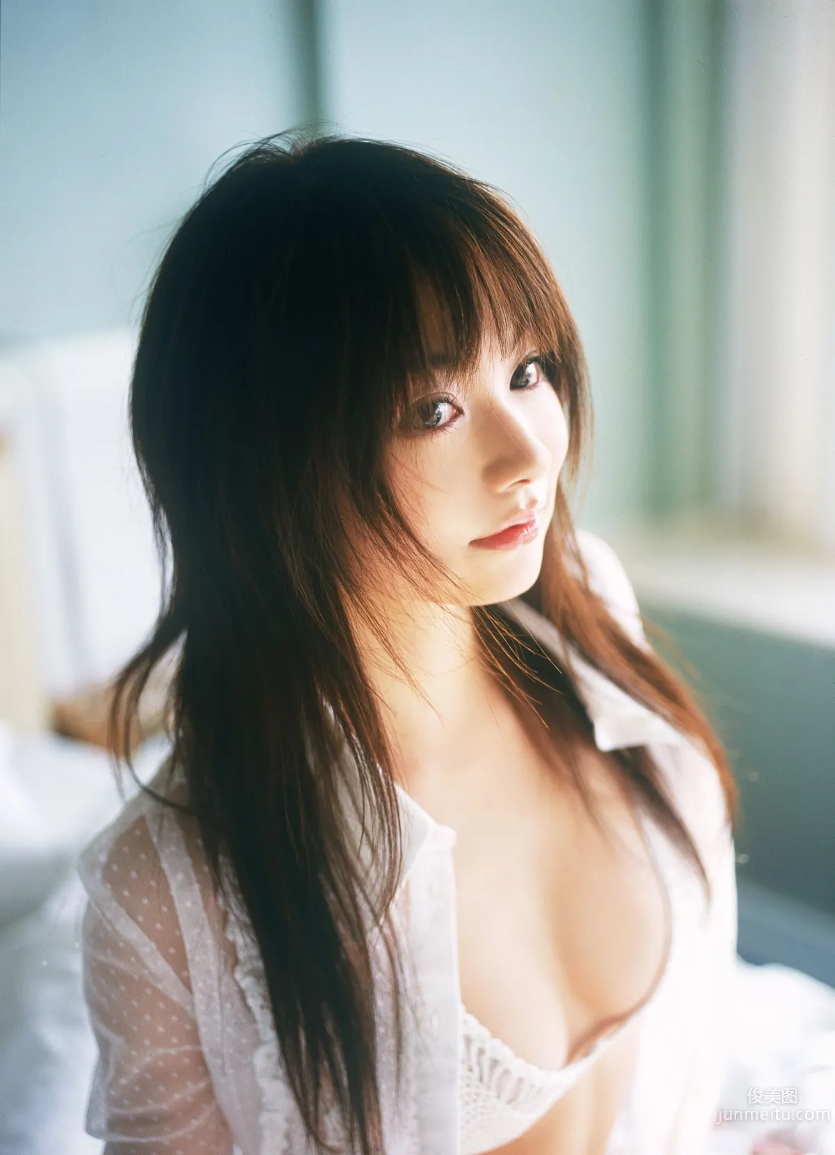 [NS Eyes] SF-No.569 Akane Suzuki Photo Set photo 6