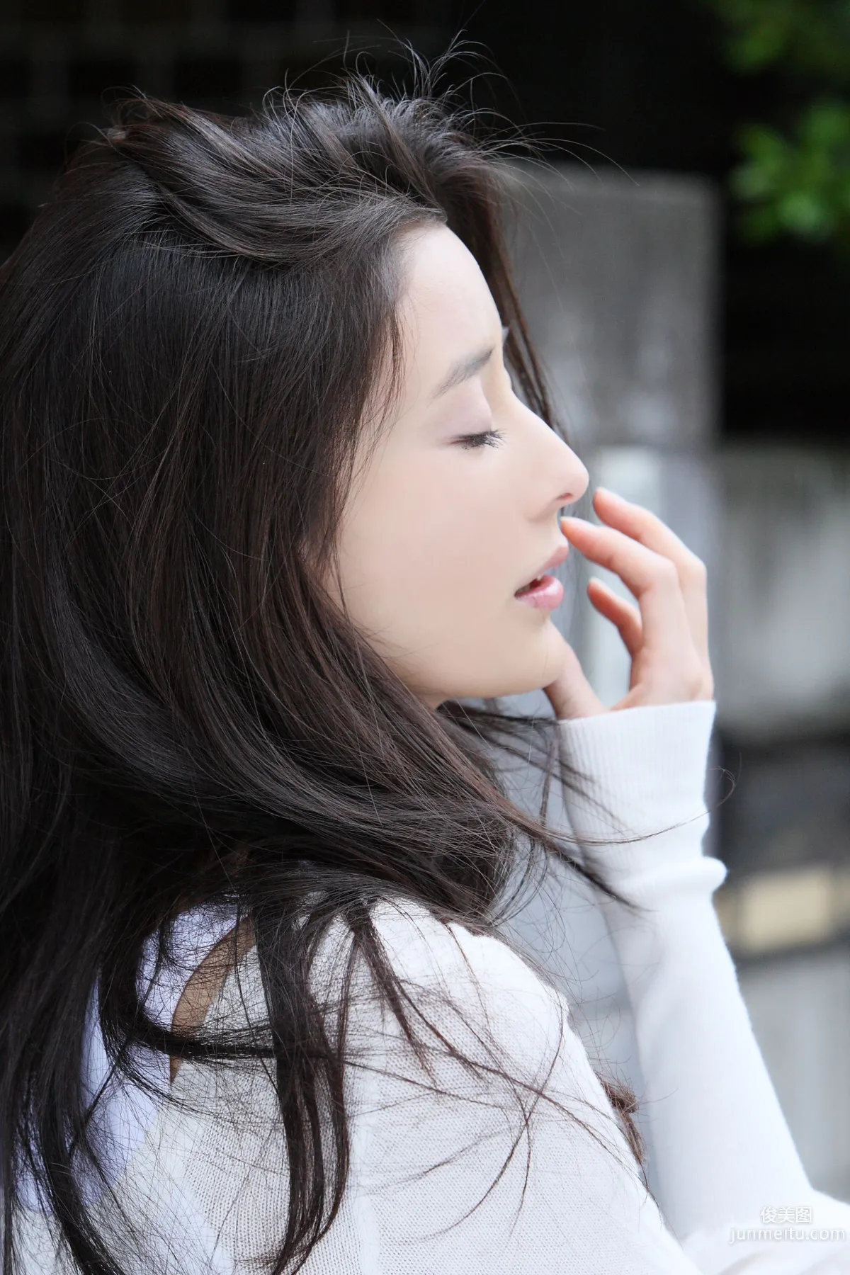 [NS Eyes] SF-No.596 Natsuki Harada Photo Set photo 16