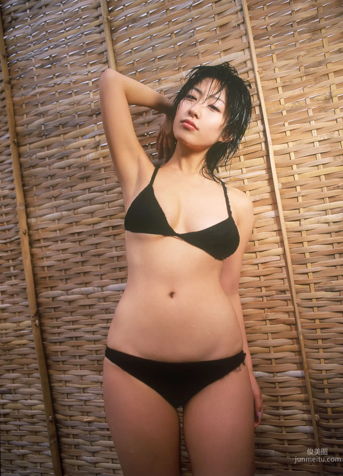 [NS Eyes] SF-No.597 Hiroko Sato 佐藤寬子/佐藤寛子 寫真集 17
