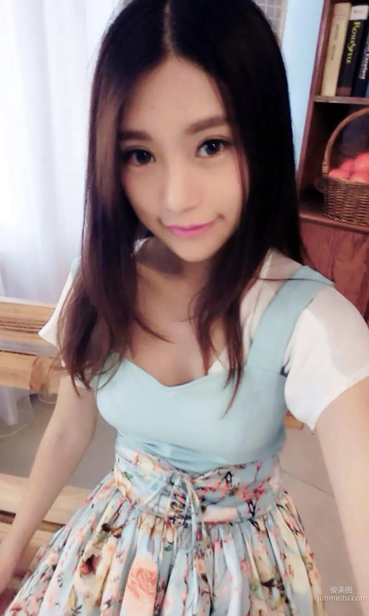 Qi Lijia, Yan Yi, Summer Collection [Ugirls] No.066 Photo Set photo 3
