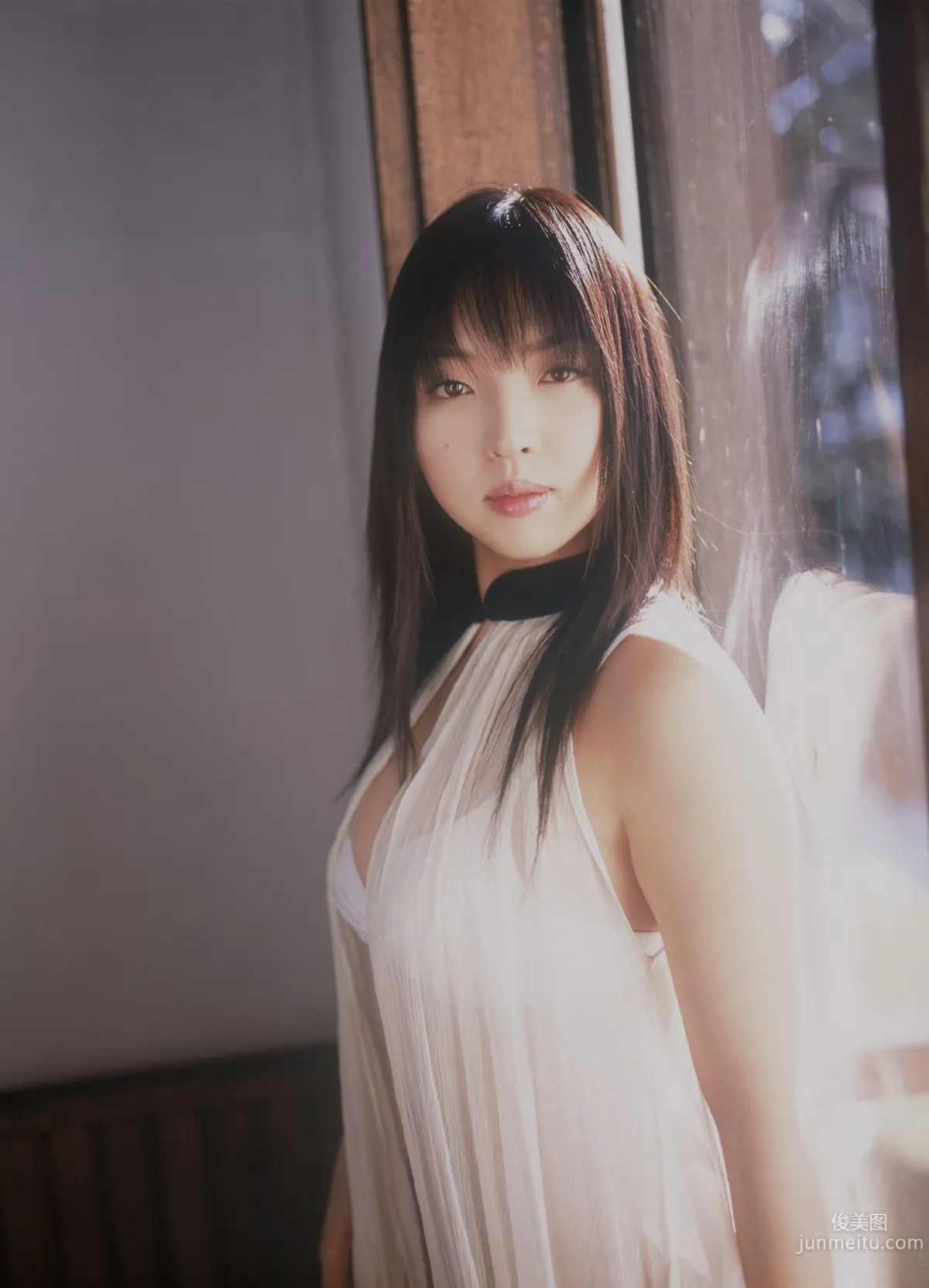 [NS Eyes] SF-No.598 Mae Ohtsuka 大塚麻惠/大塚まえ 寫真集 21