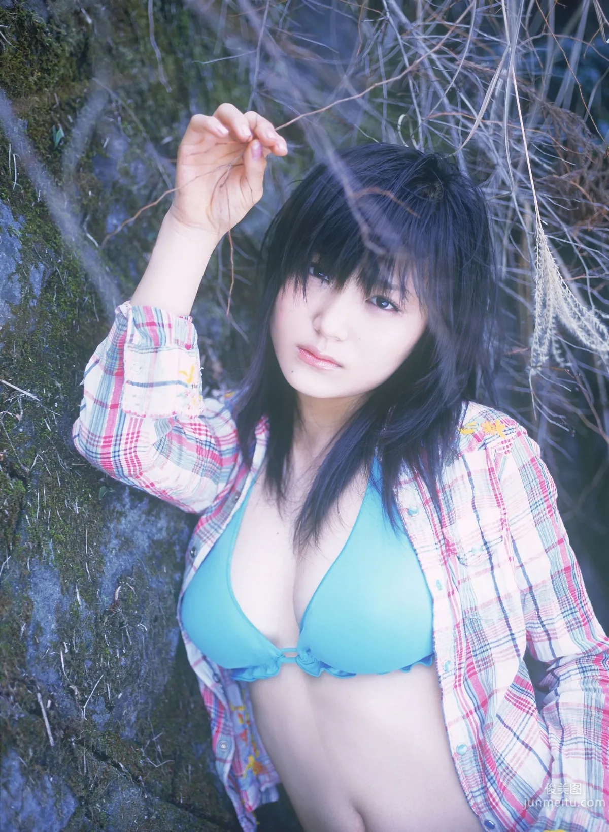 [NS Eyes] SF-No.591 AI Ai Photo Set photo 24