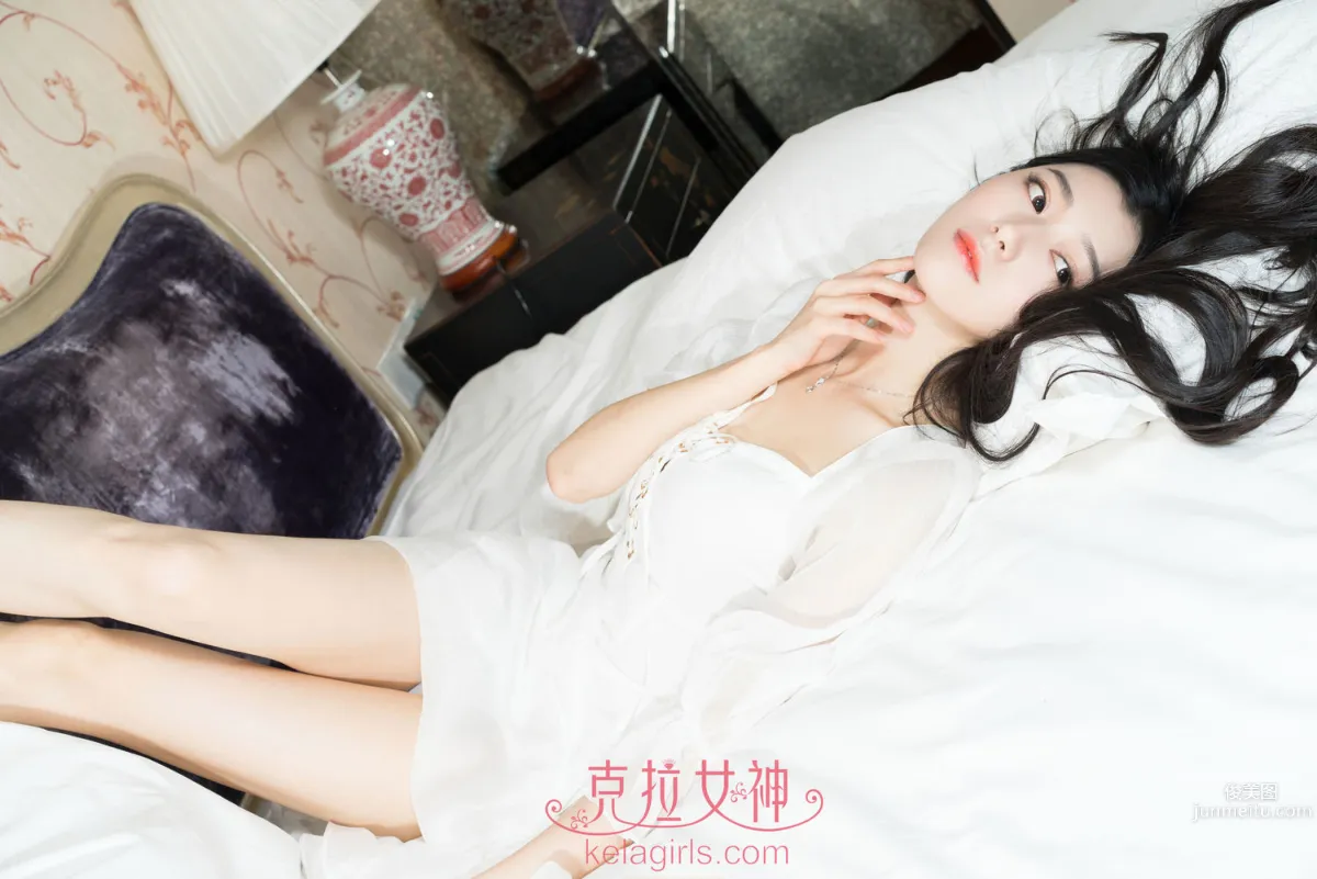 小新《雲仙缥缈》 [克拉女神] 寫真集 2