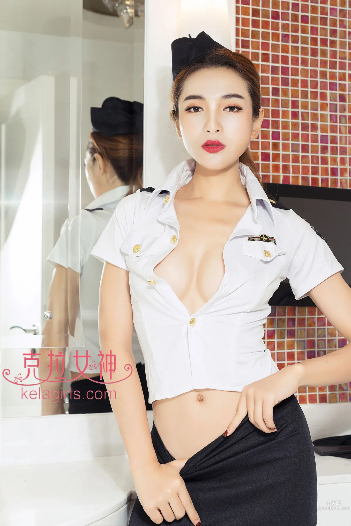 Man Qiong: Kelagirls photo 15