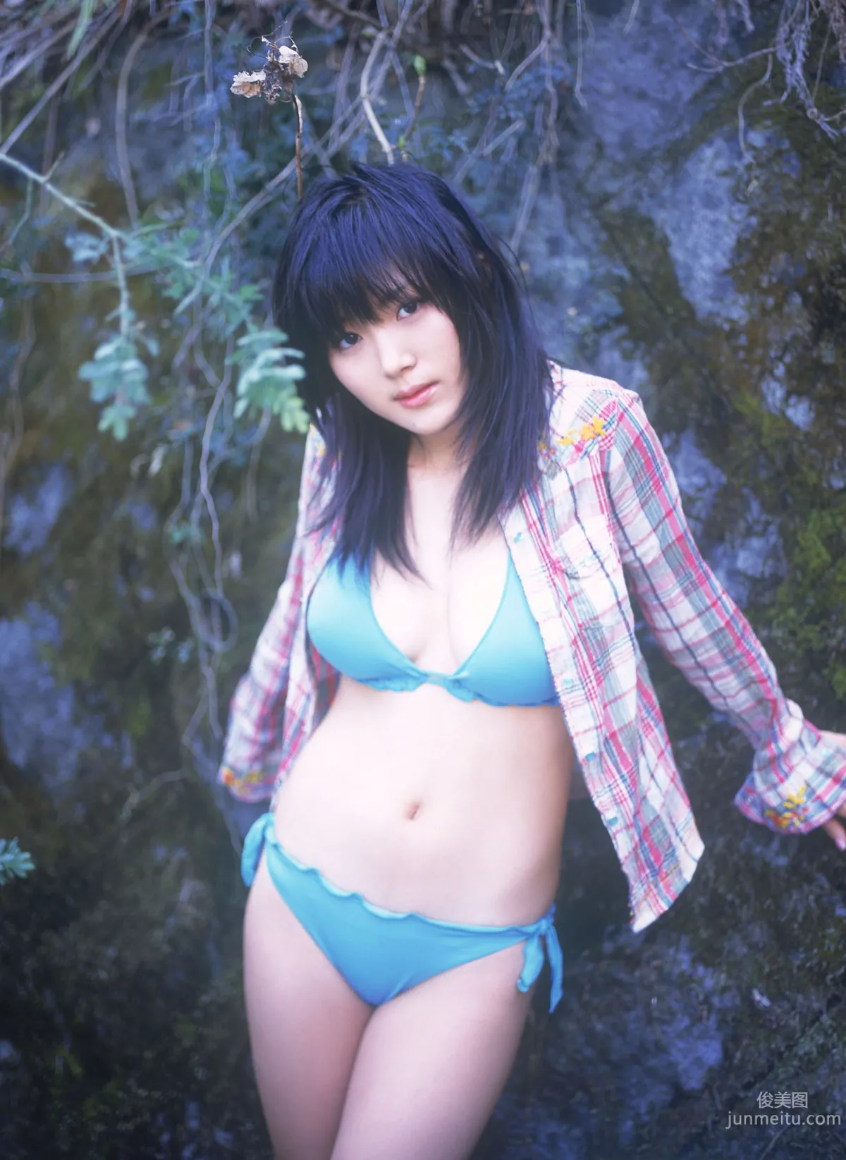 [NS Eyes] SF-No.591 AI Ai Photo Set photo 22