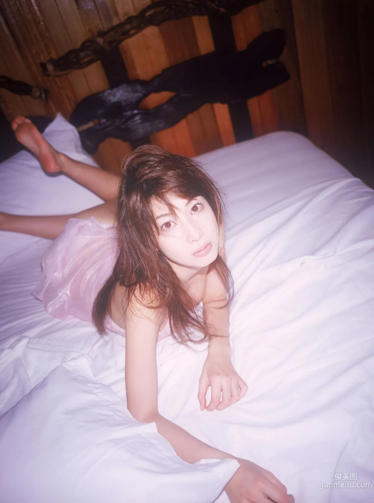 [NS Eyes] SF-No.632 小林惠美 Emi Kobayashi 写真集13