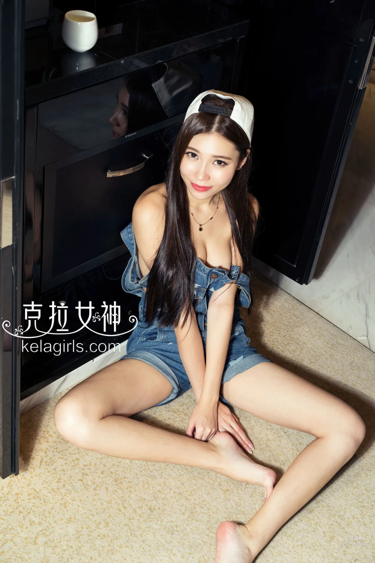 七七《七公主的秘密花园》 [克拉女神] 写真集23