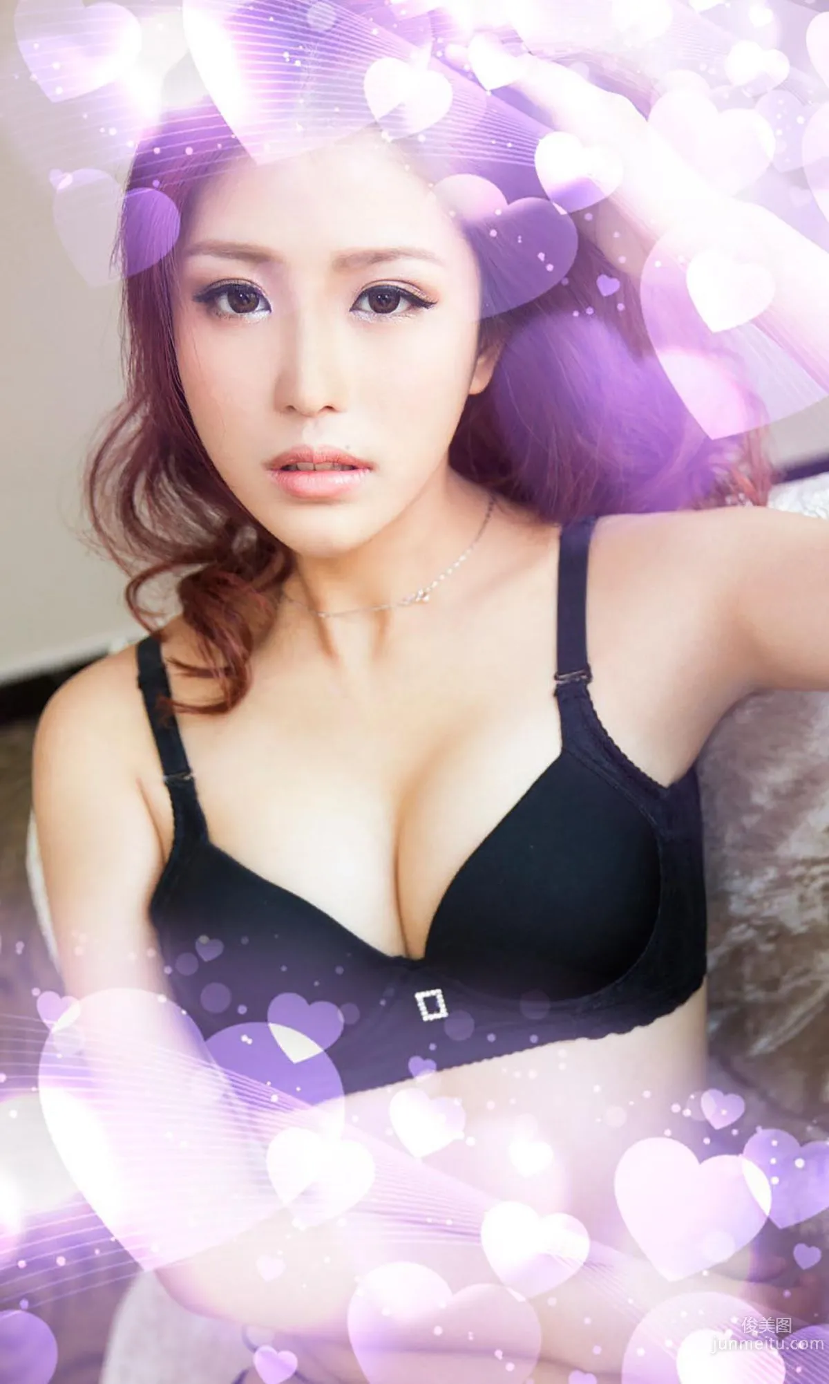 Zi Yan, Ambiguity You Cannot See Through [Ugirls App] No.103 Photo Set photo 3