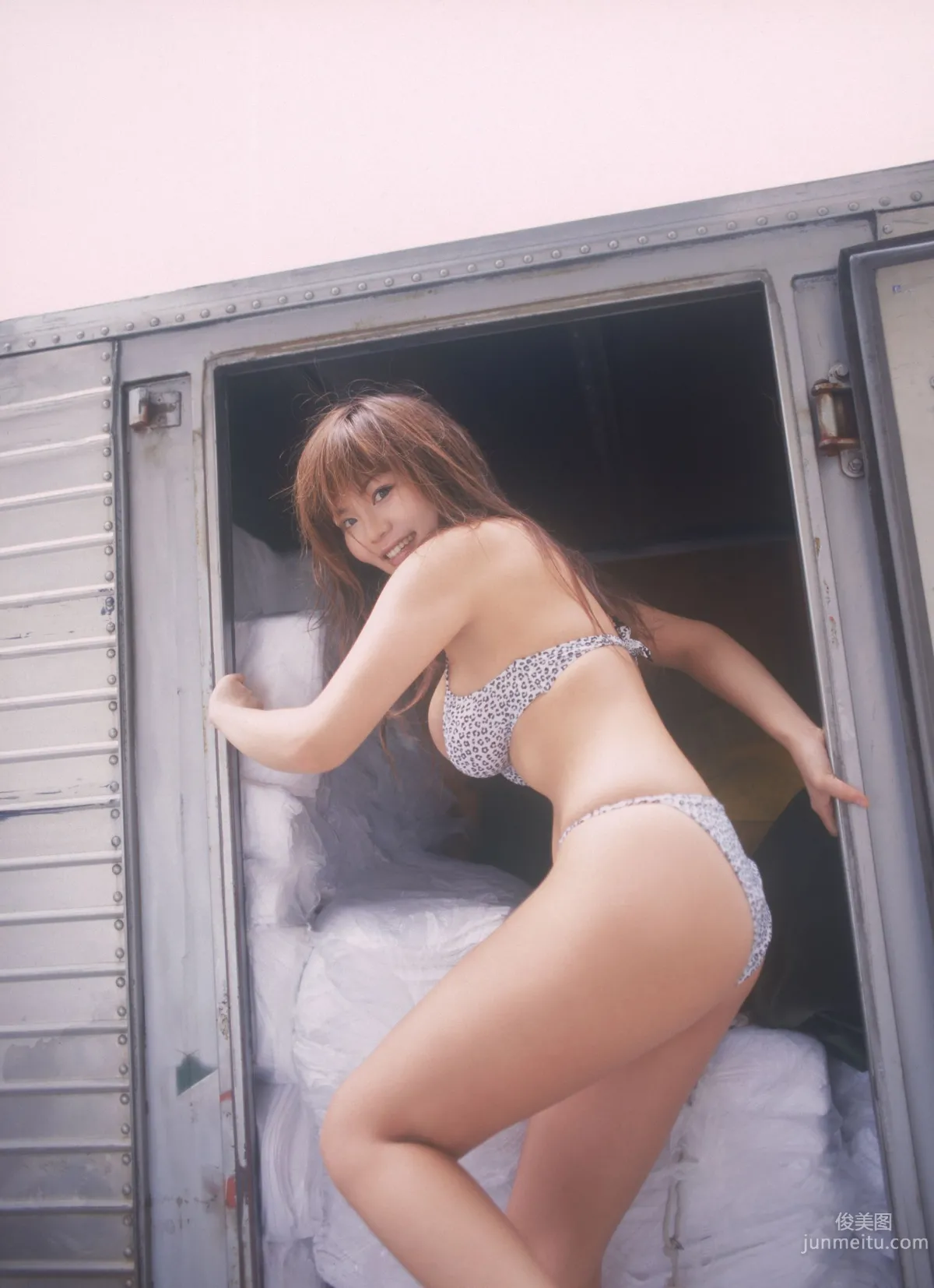 [NS Eyes] SF-No.616 Yoko Matsugane Photo Set photo 3