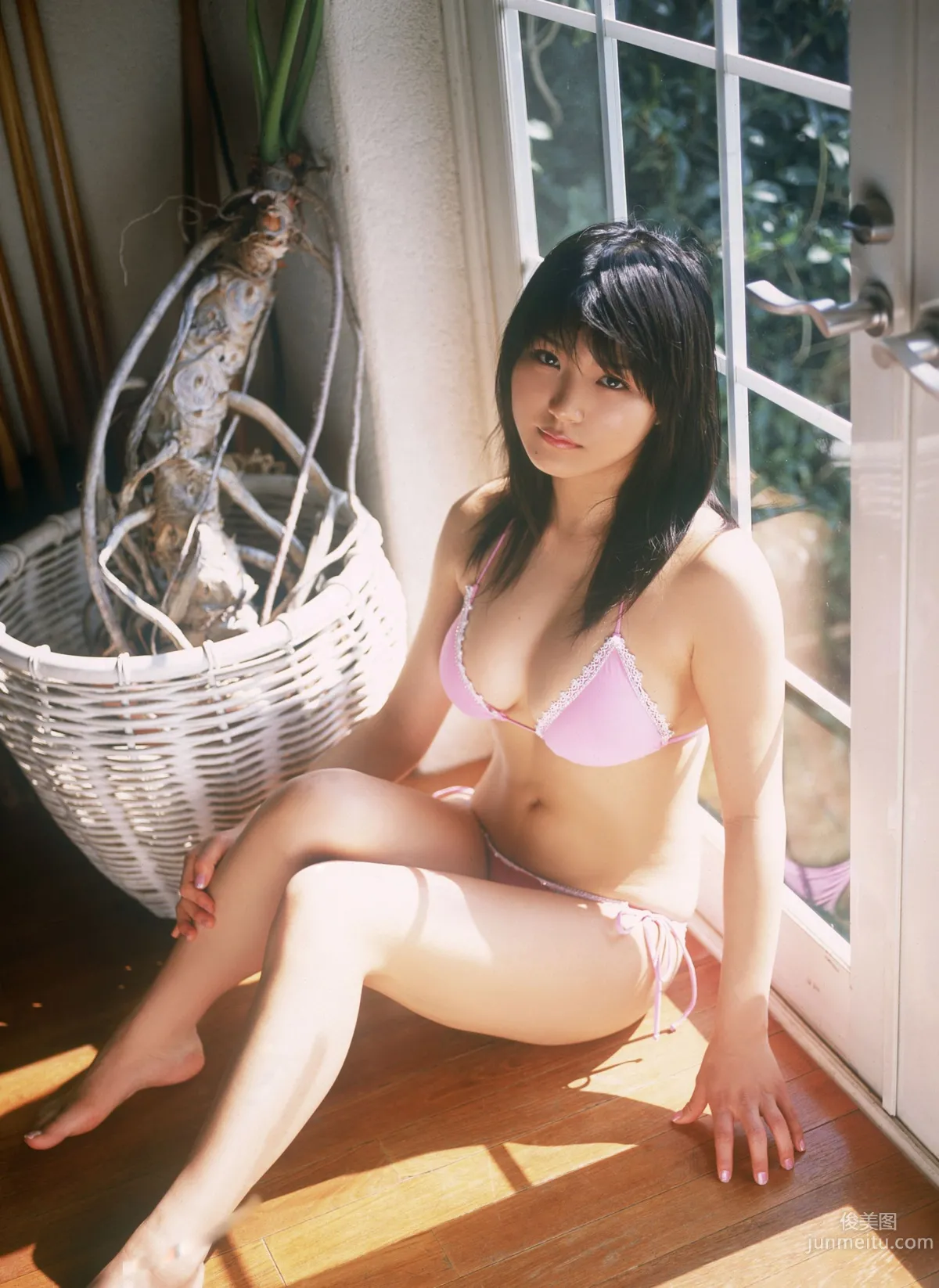 [NS Eyes] SF-No.592 Ai Photo Set photo 8
