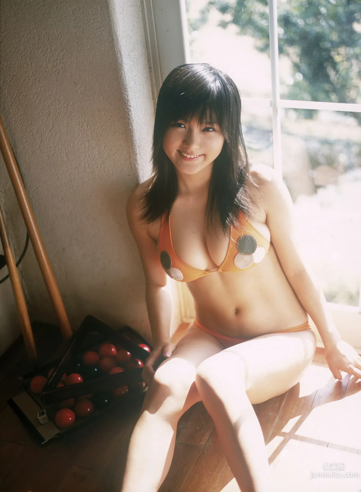 [NS Eyes] SF-No.592 Ai Photo Set photo 13