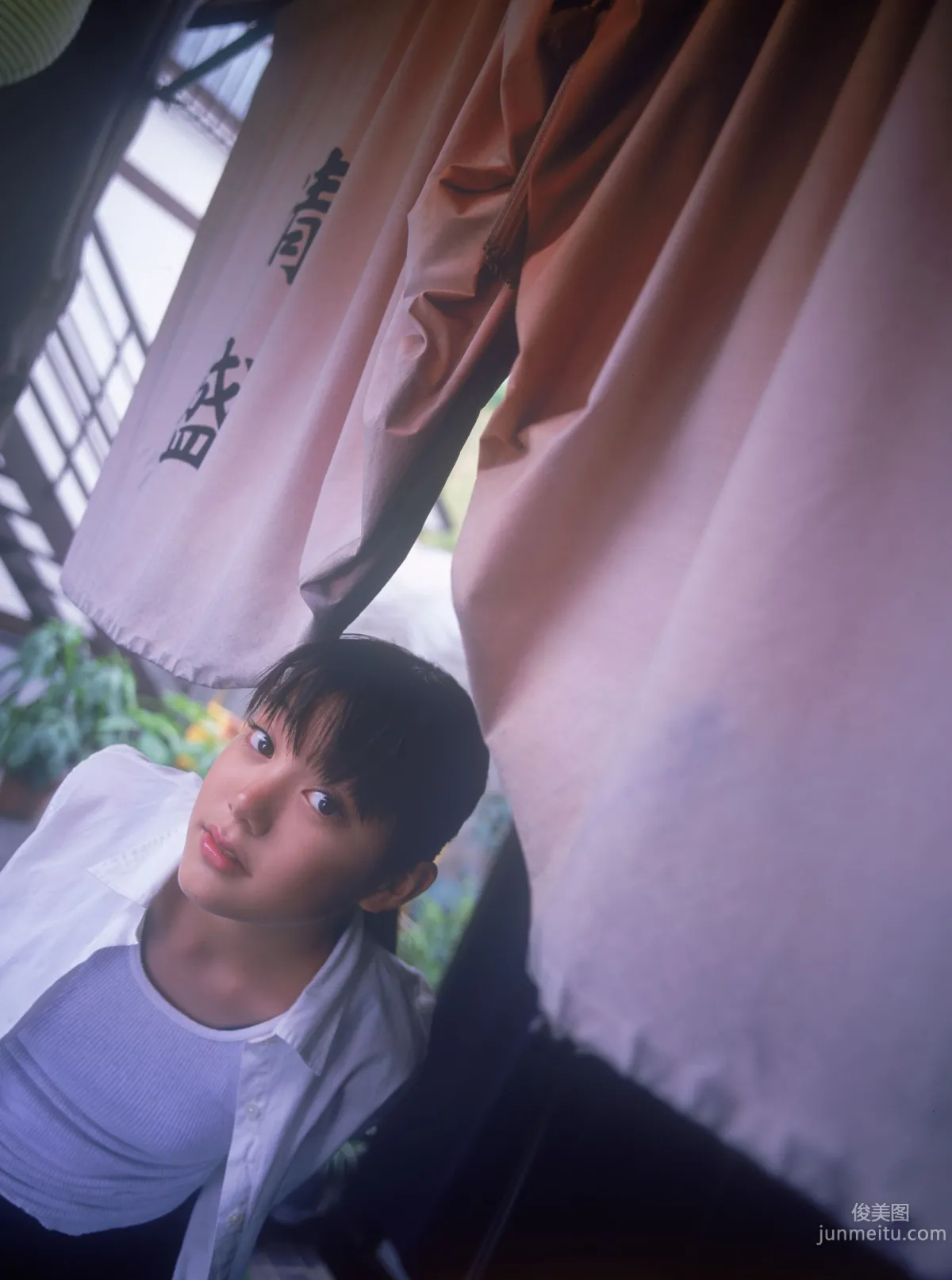 [NS Eyes] SF-No.606 Anne Suzuki 鈴木杏 寫真集 5