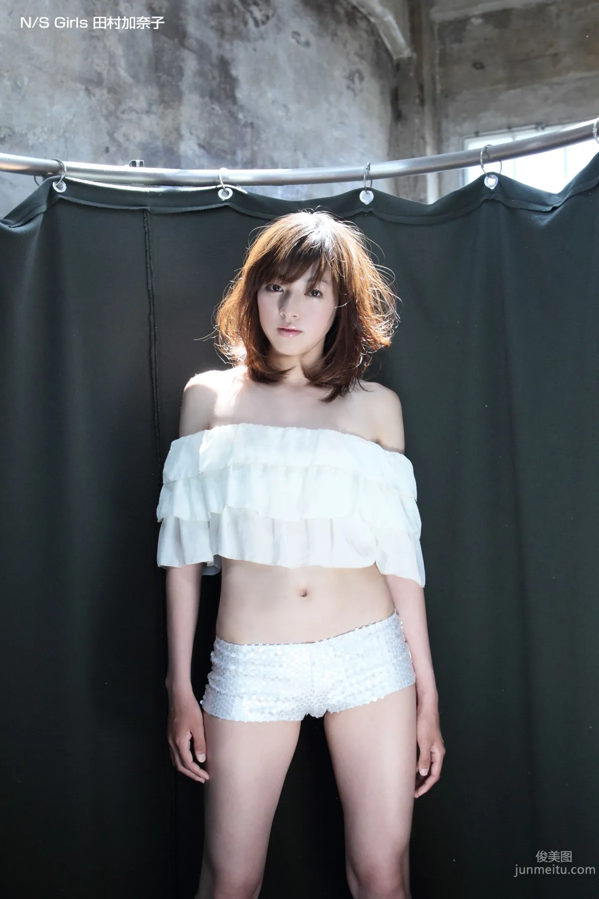 [NS Eyes] SF-No.609 NS Girls 合辑 写真集8