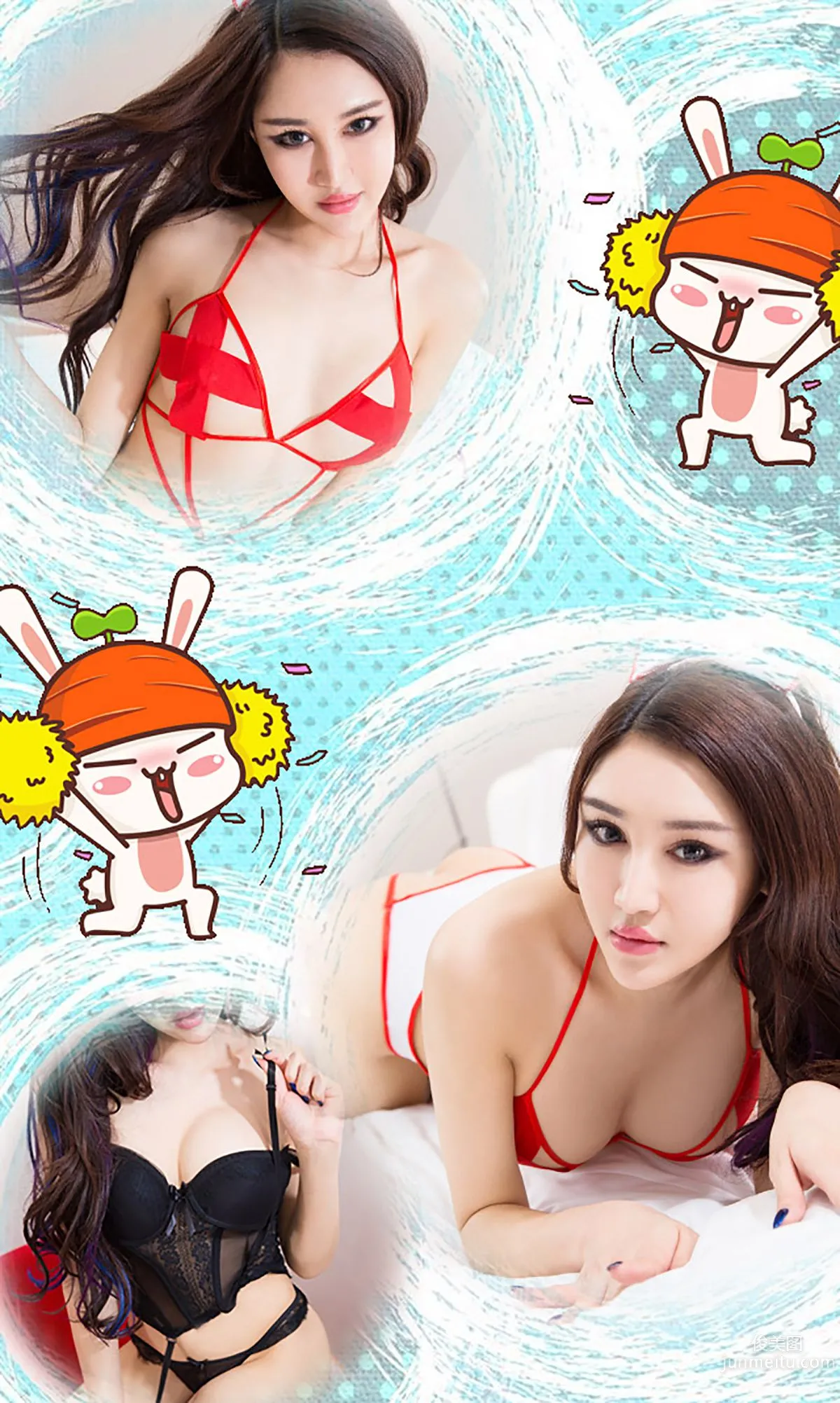 Xin Yueer Charm That Cannot Be Hidden [Ugirls] No.186 Photo Set photo 3