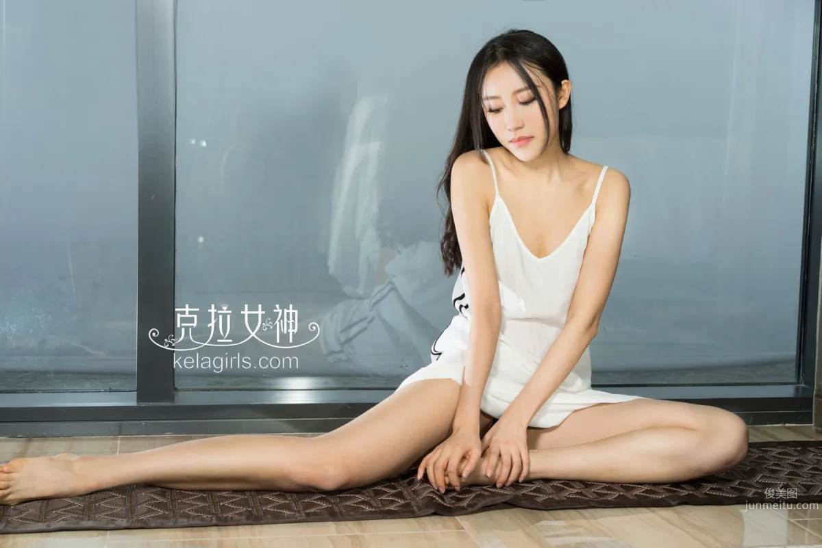 夢珊《真空瑜伽》 [克拉女神] 寫真集 6