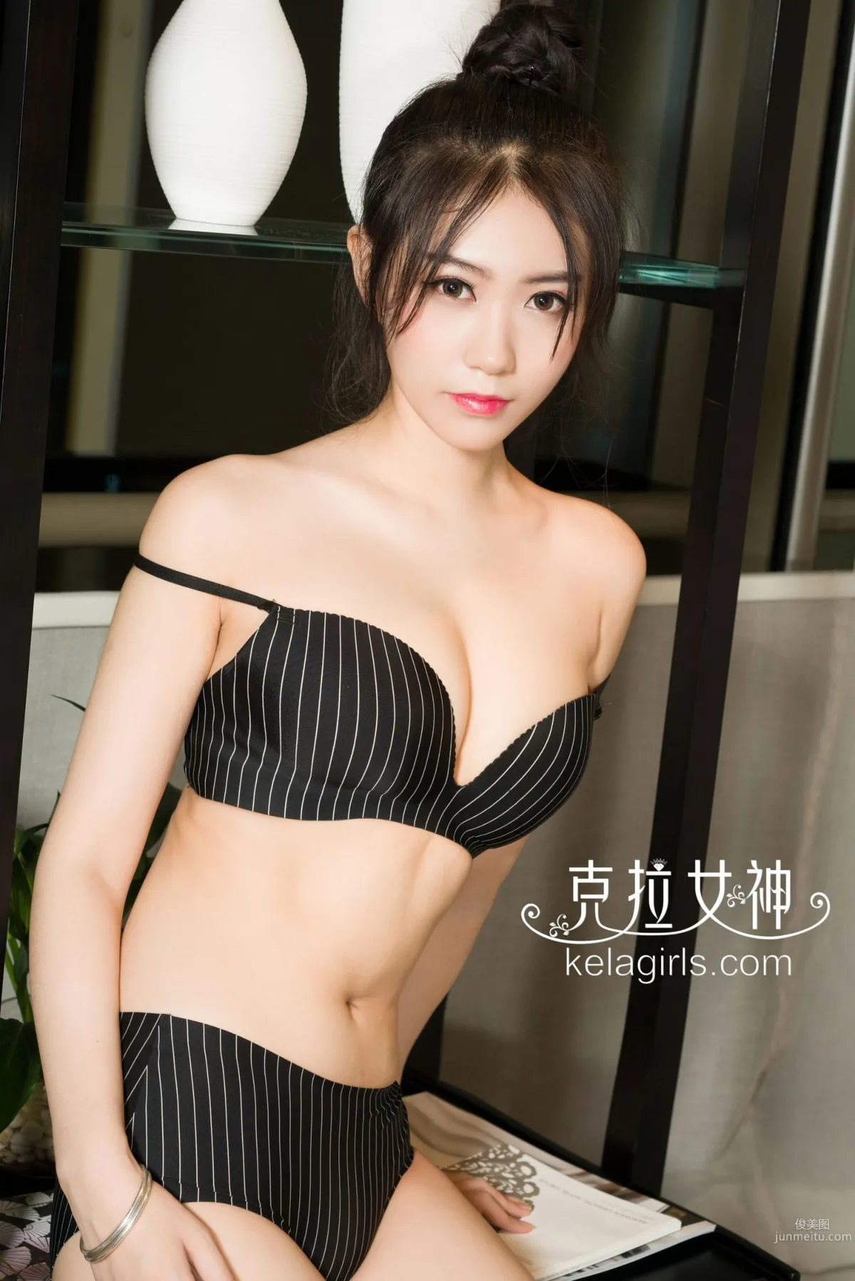 小鹿《珠圆玉润》 [克拉女神] 写真集21