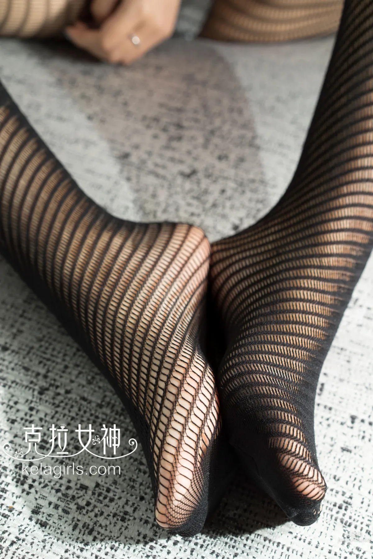 凌雪《暧昧缠绕》 [克拉女神] 写真集22