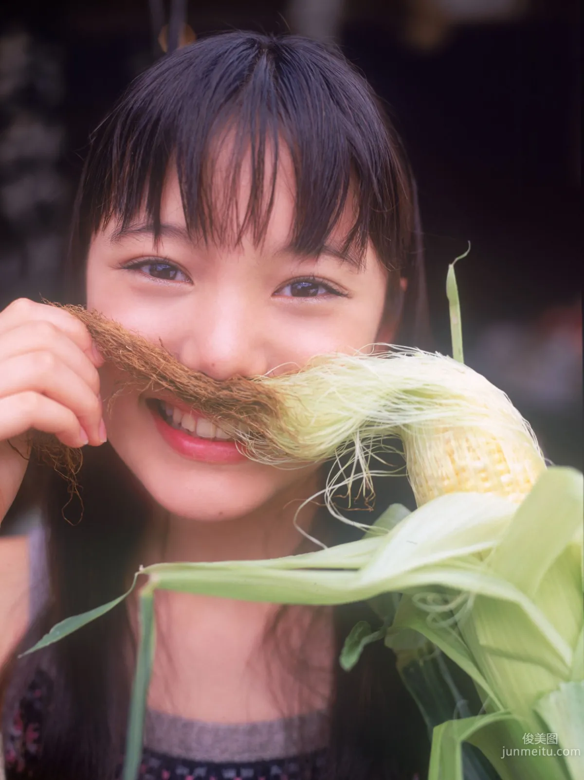 [NS Eyes] SF-No.607 鈴木杏 Anne Suzuki 寫真集 11