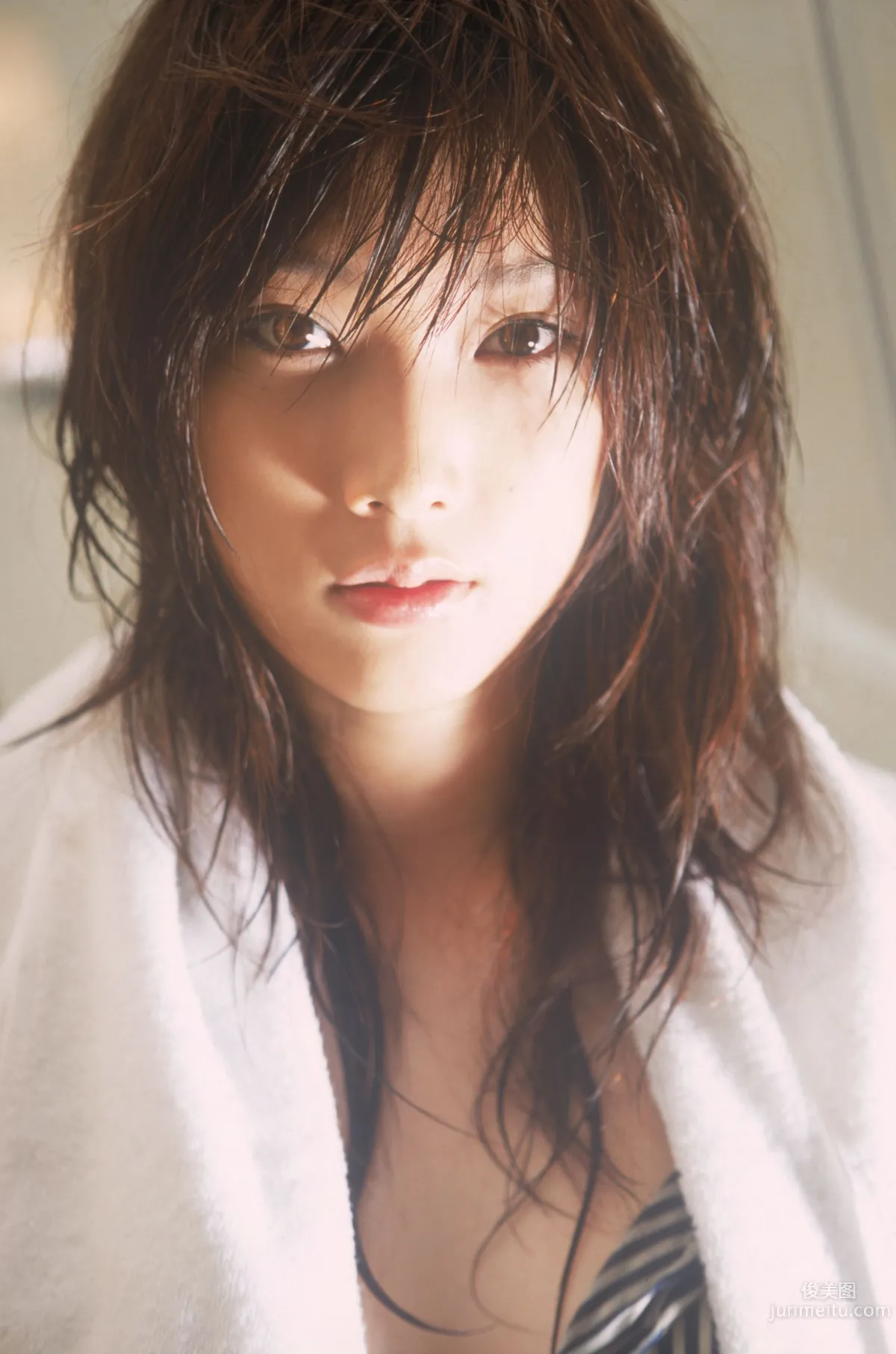 [NS Eyes] SF-No.619 Saki Akai 赤井沙希 寫真集 12